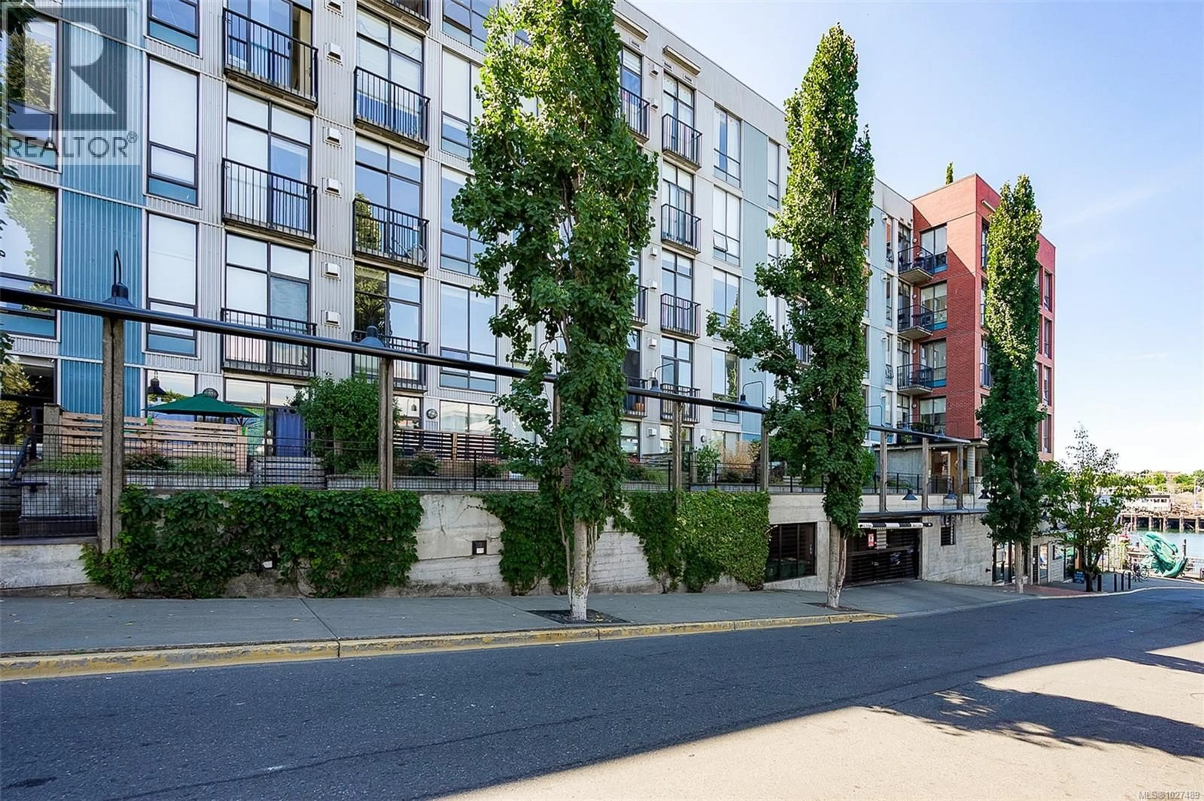 Unknown for 413 - 409 SWIFT STREET, Victoria British Columbia V8W1S2