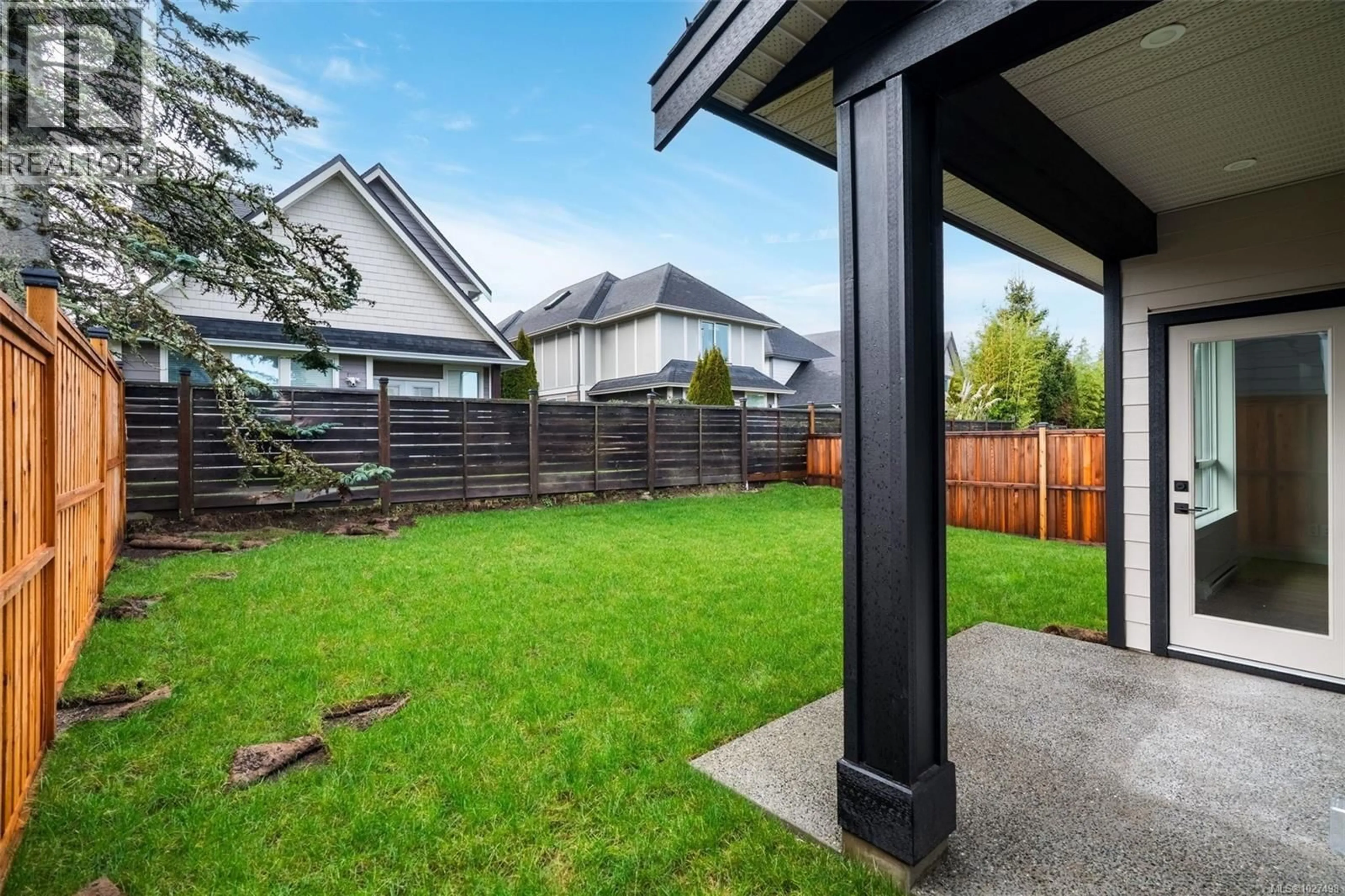 Home with vinyl exterior material, mountain view for 2266 EVELYN LANE, Sooke British Columbia V9Z0W3