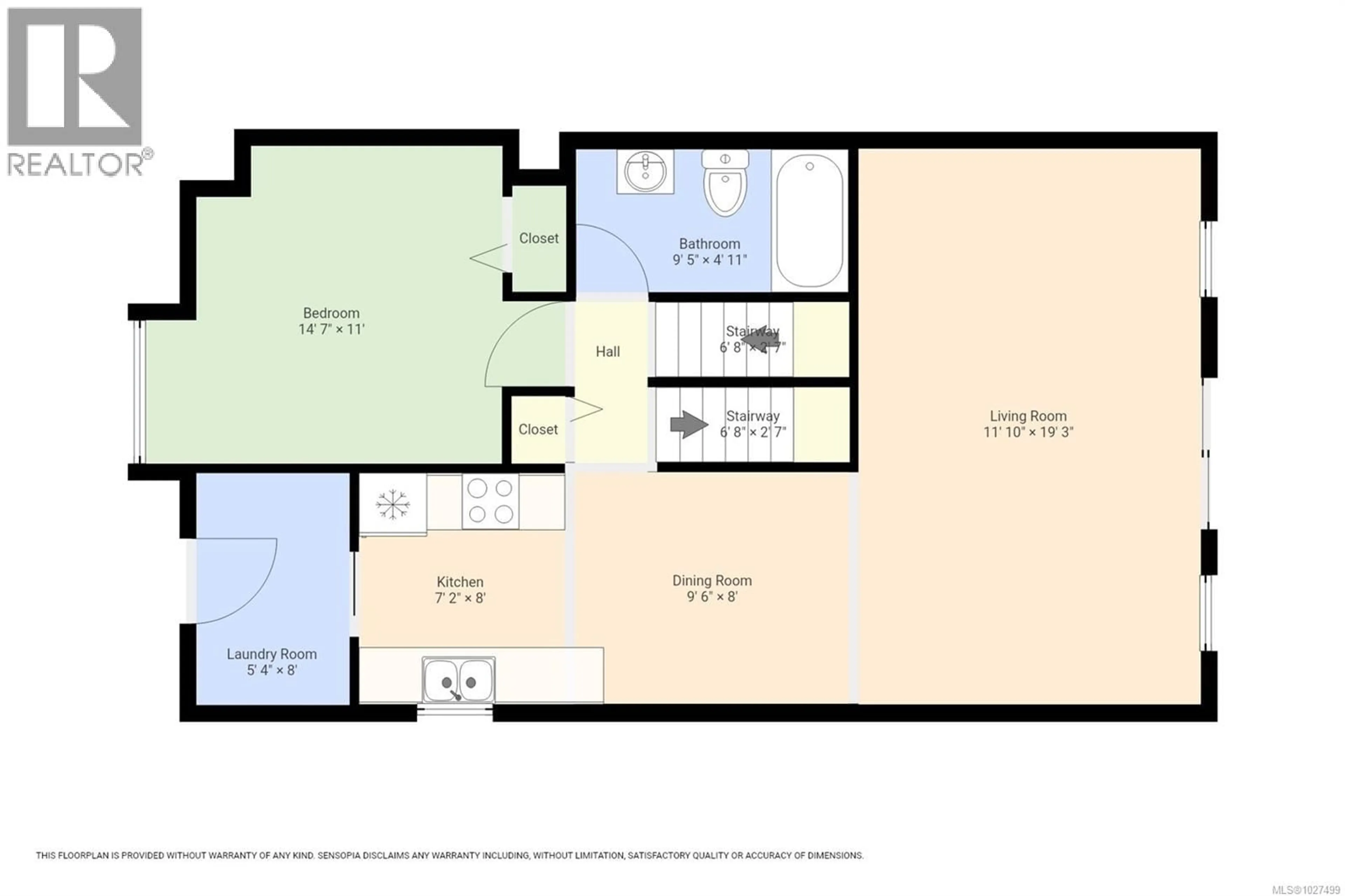Floor plan for 4324 MACAULAY ROAD, Black Creek British Columbia V9J1E2