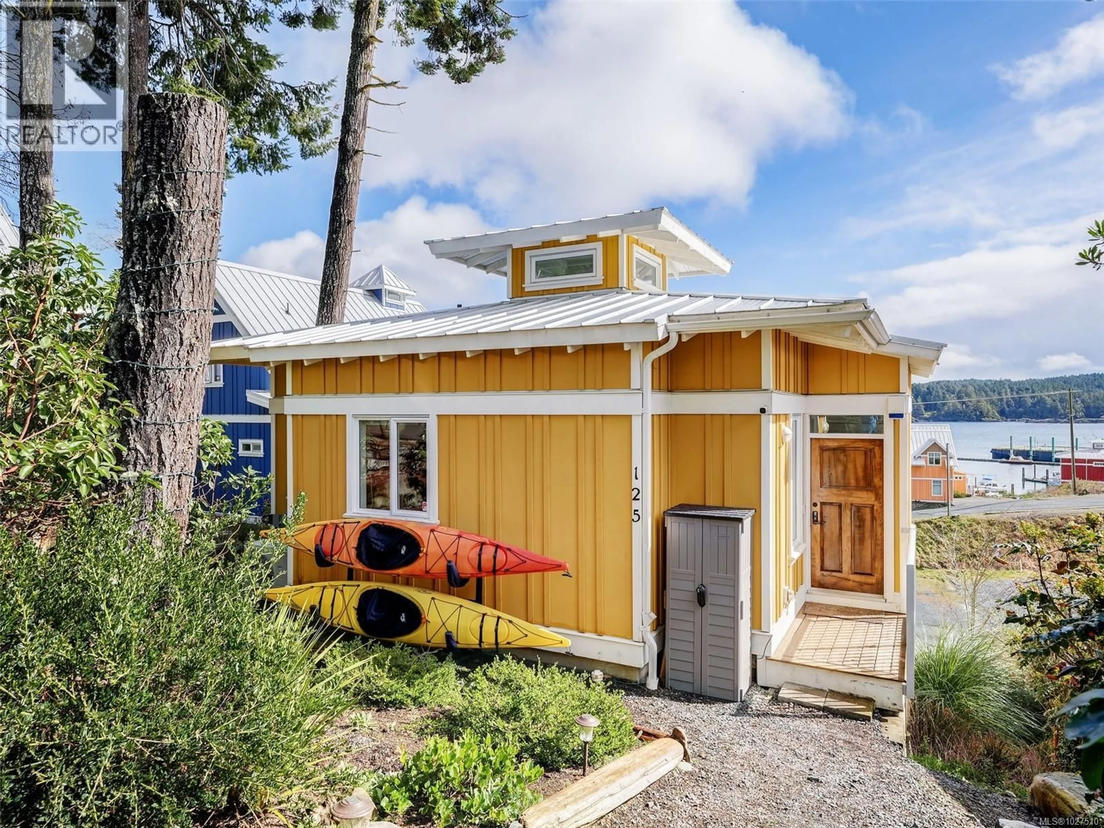 Shed for 125 HILLTOP CRESCENT, Sooke British Columbia V9Z1N6