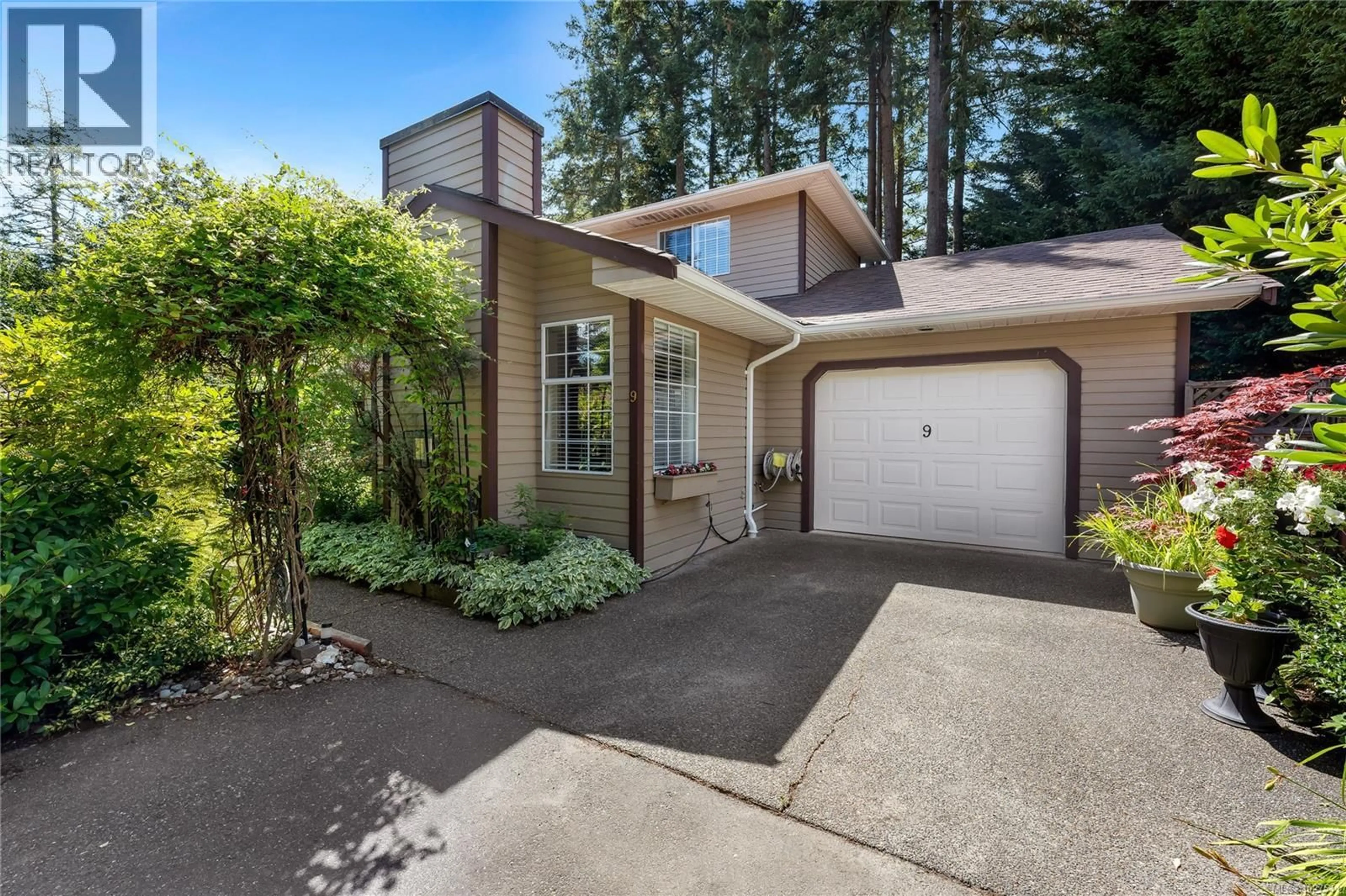 Unknown for 9 - 124 VALHALLA ROAD, Salt Spring British Columbia V8K2V1