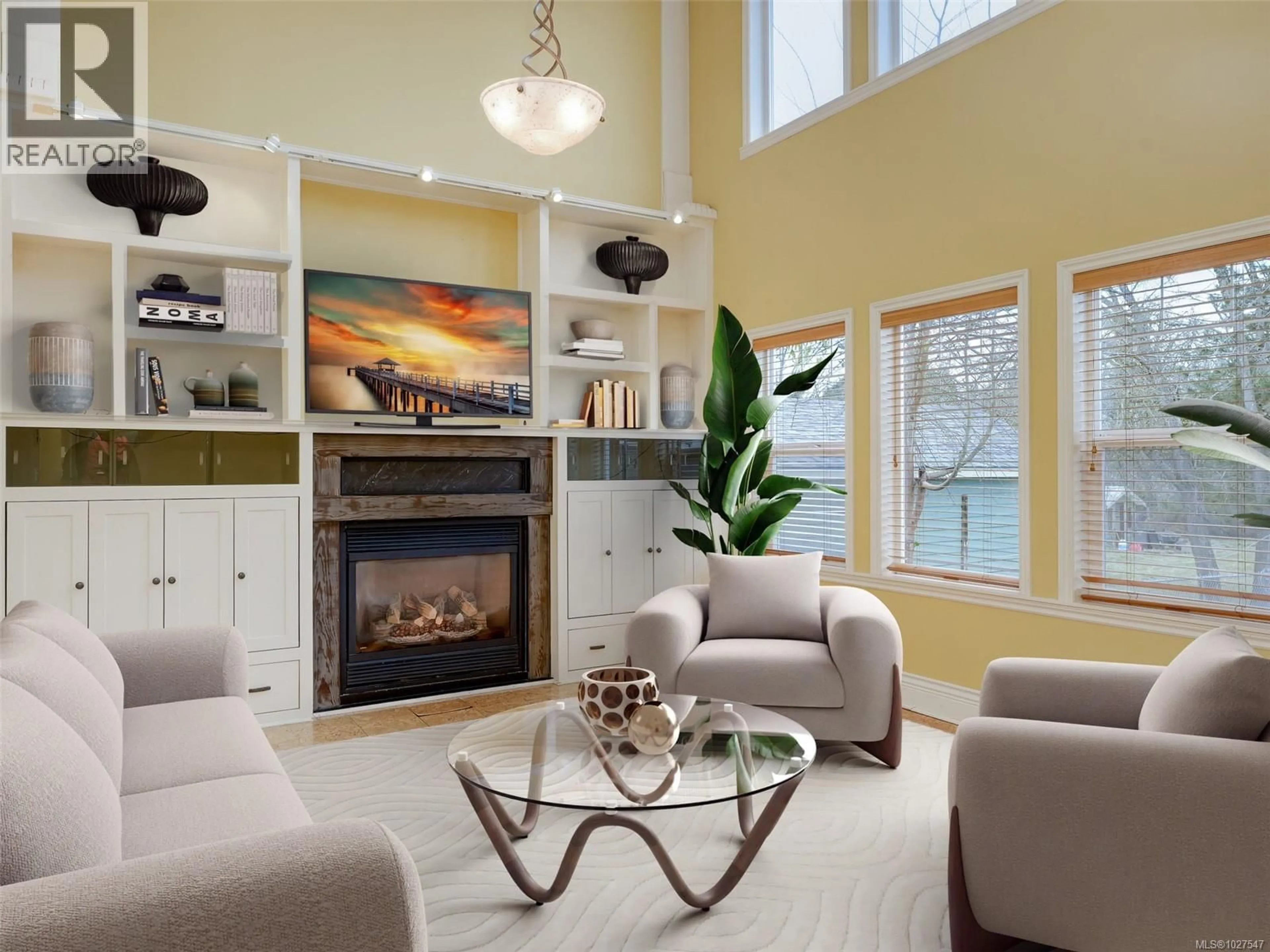 Living room with furniture, unknown for 756 NEWBURY STREET, Saanich British Columbia V9A2C1