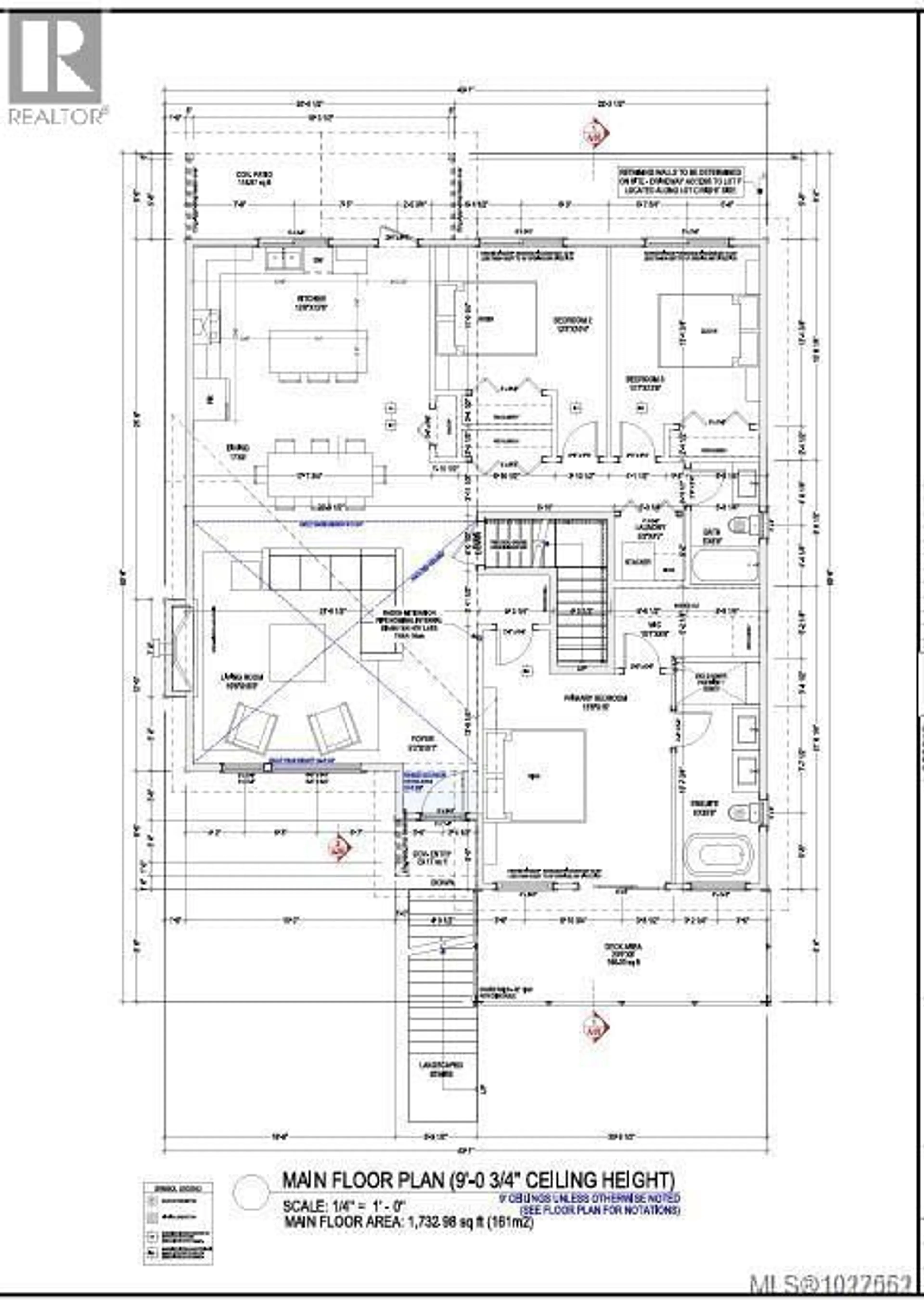 Floor plan for 634 FARRELL ROAD, Ladysmith British Columbia V9G2C6