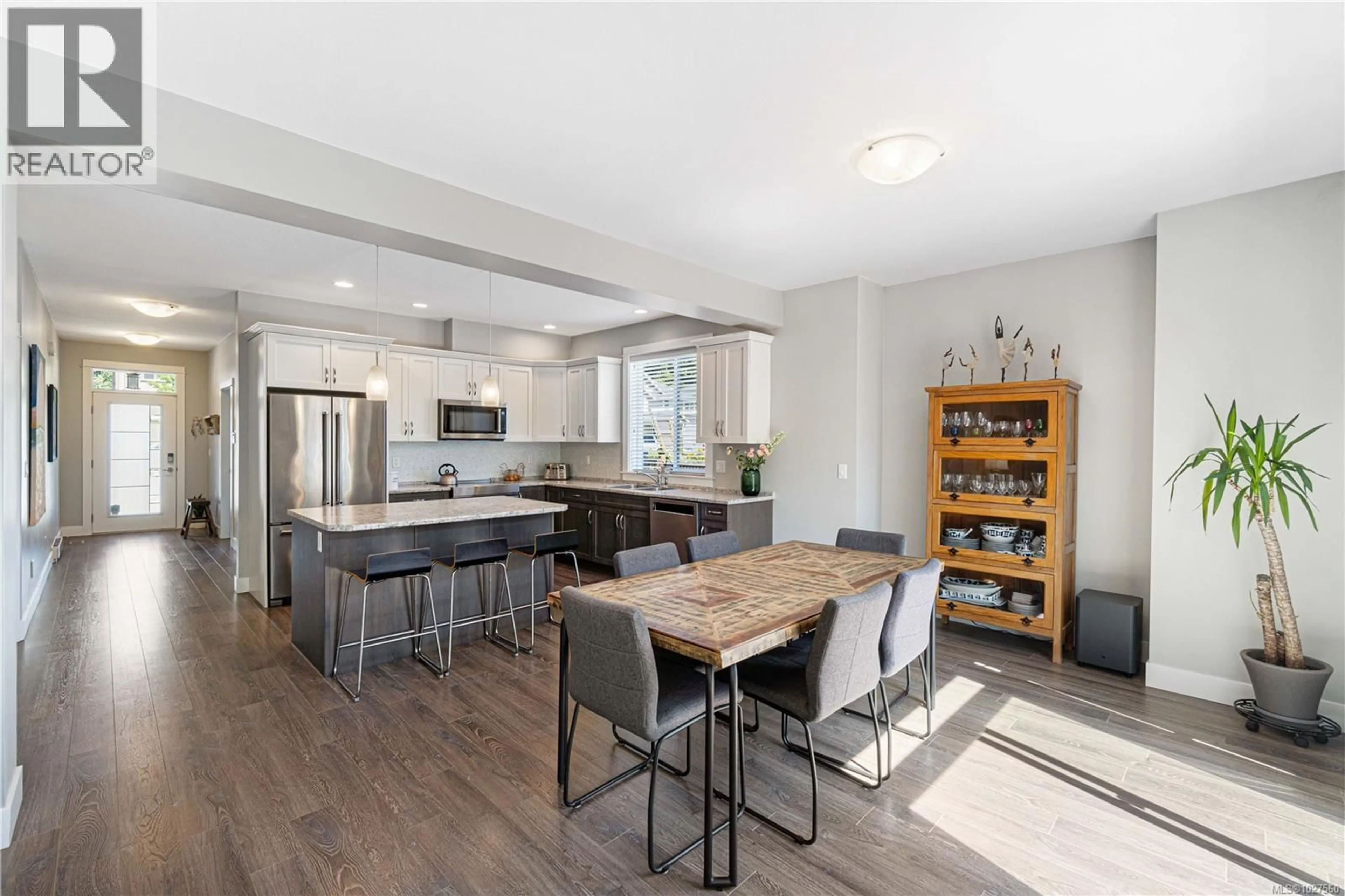 Open concept kitchen, unknown for 495 MENZIES RIDGE DRIVE, Nanaimo British Columbia V9R0C4