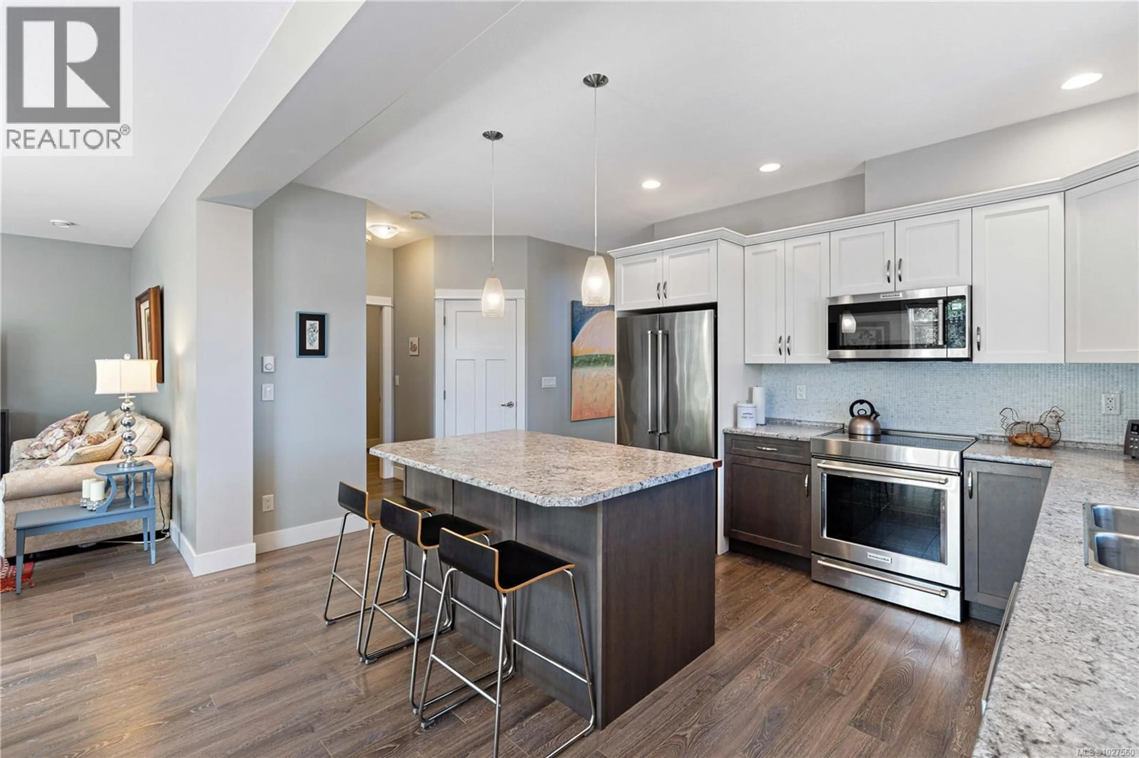 Open concept kitchen, unknown for 495 MENZIES RIDGE DRIVE, Nanaimo British Columbia V9R0C4