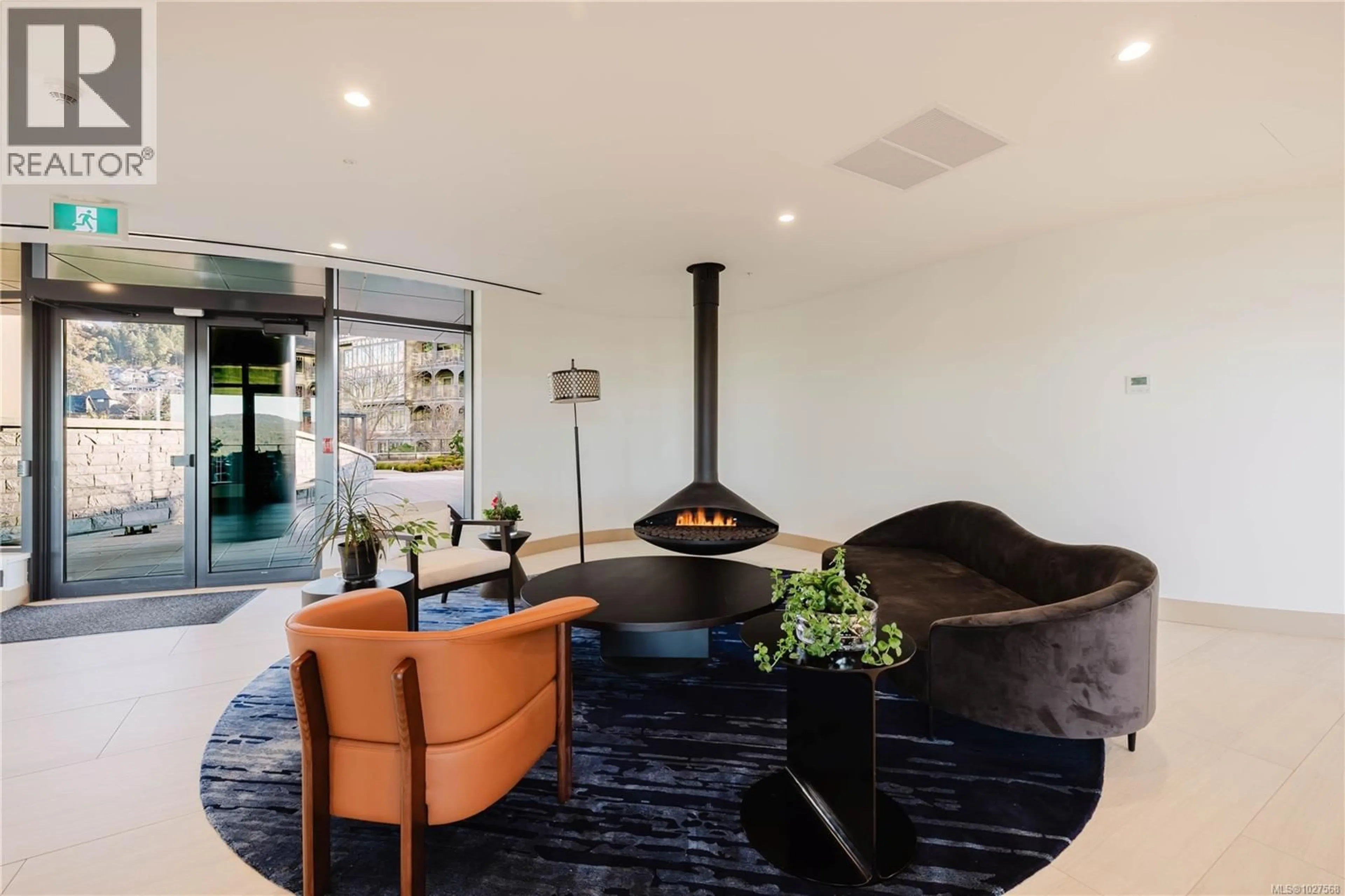 Lobby for 705 - 2000 HANNINGTON ROAD, Langford British Columbia V9B7C1