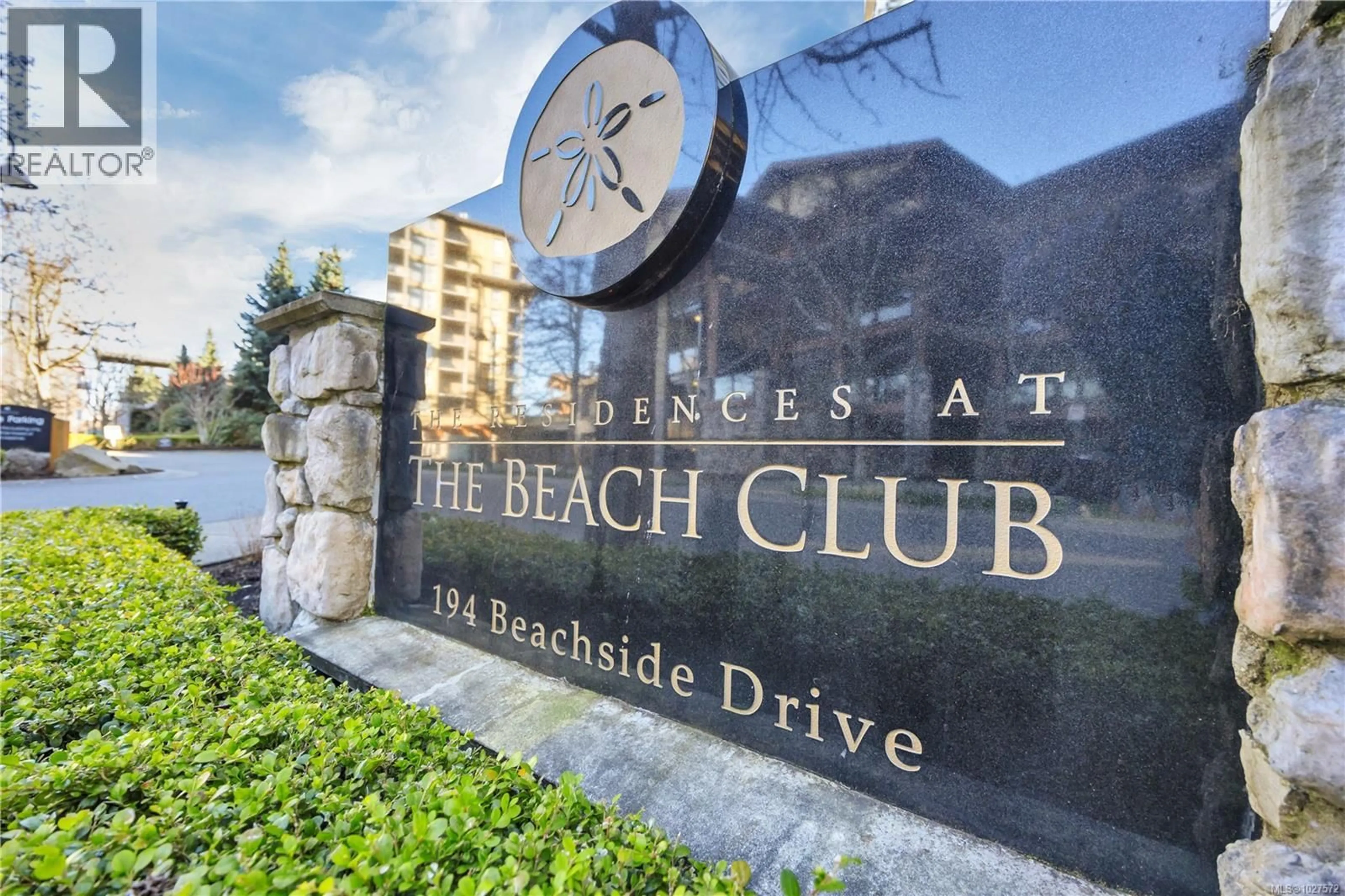 Lobby for 103 - 194 BEACHSIDE DRIVE, Parksville British Columbia V9P0B1