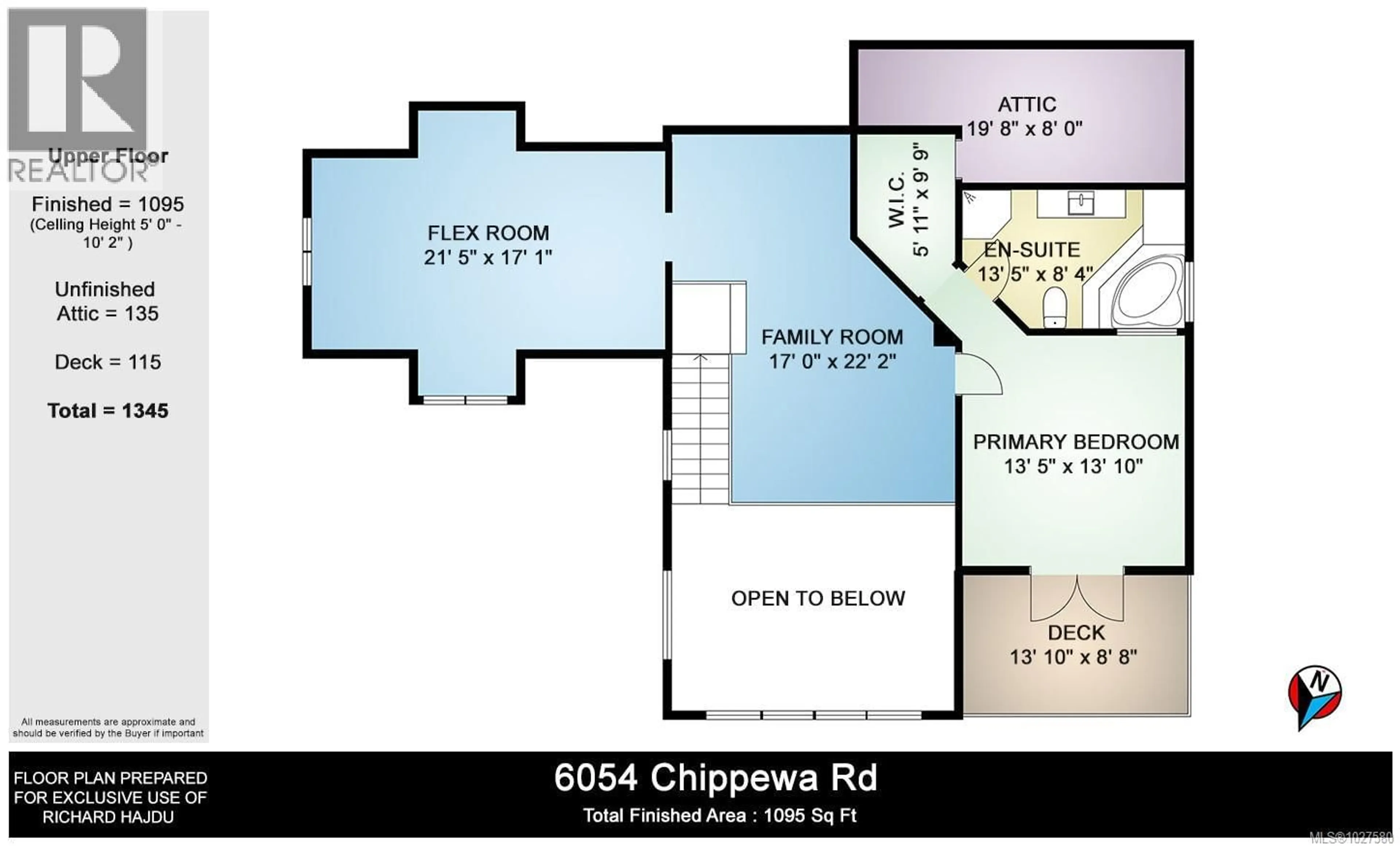 Floor plan for 6054 CHIPPEWA ROAD, Duncan British Columbia V9L5P5