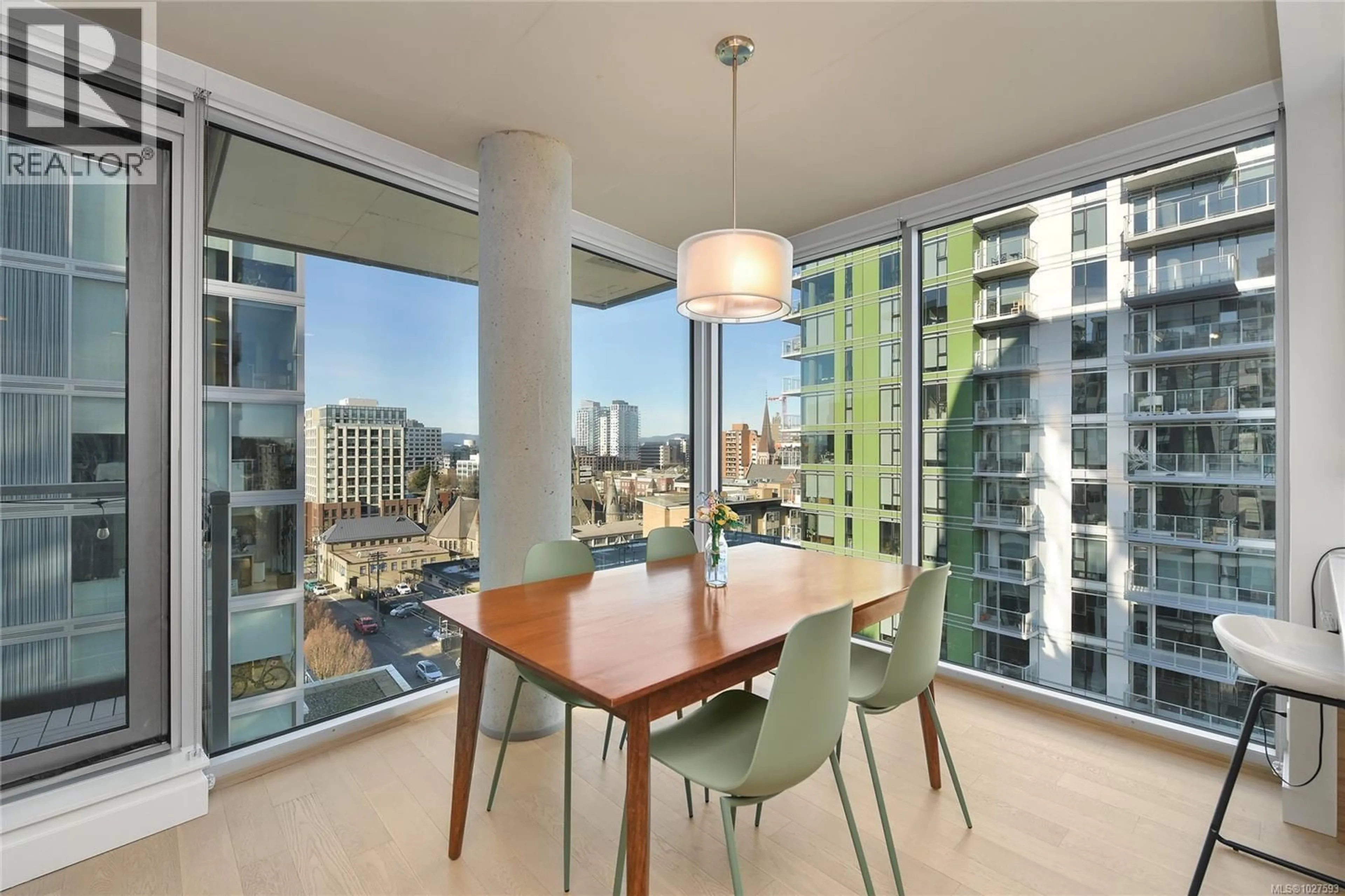 Dining room, unknown for 1010 - 989 JOHNSON STREET, Victoria British Columbia V8V0E3