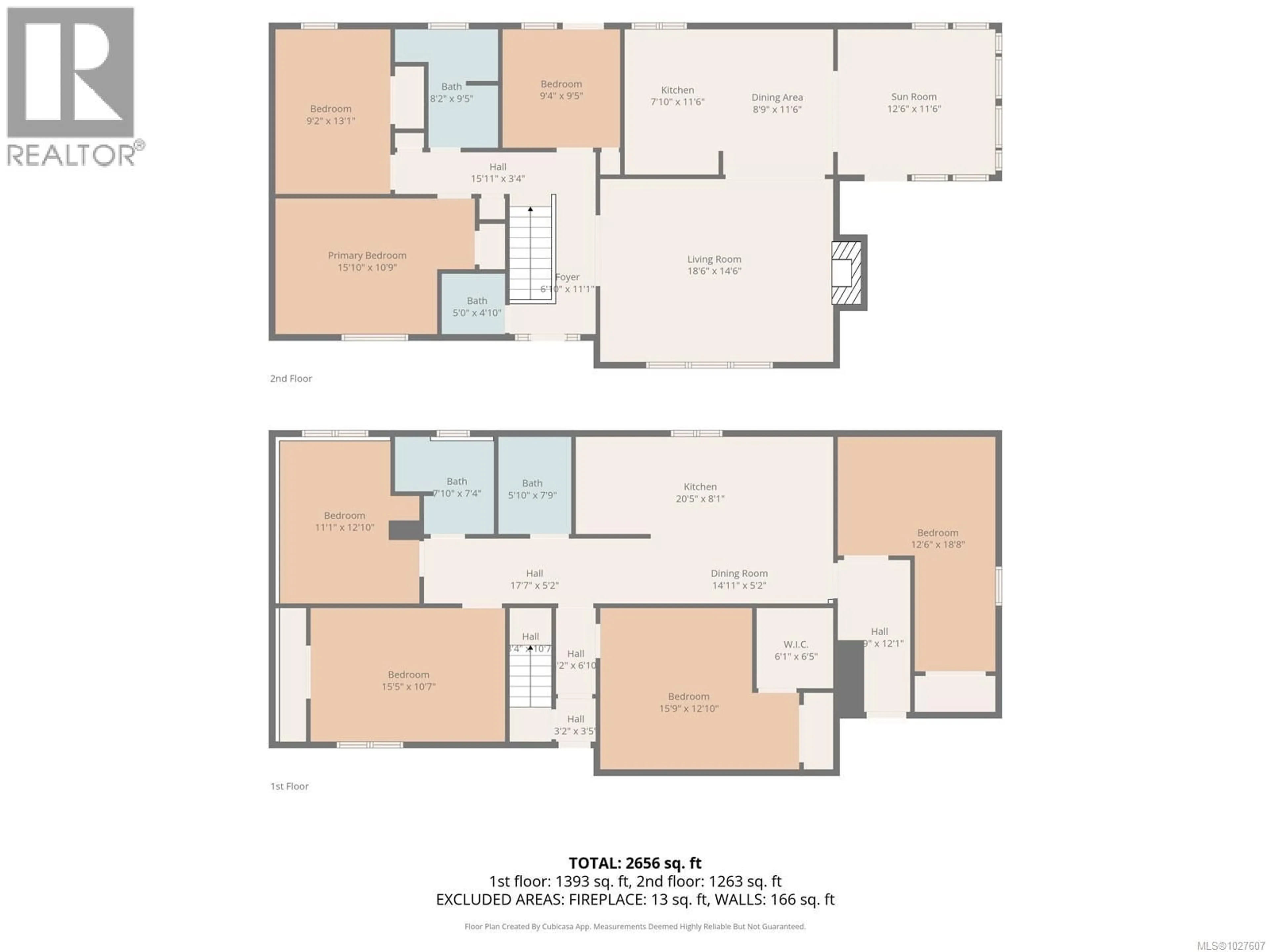 Floor plan for 1819 DUNNETT CRESCENT, Saanich British Columbia V8N2P4