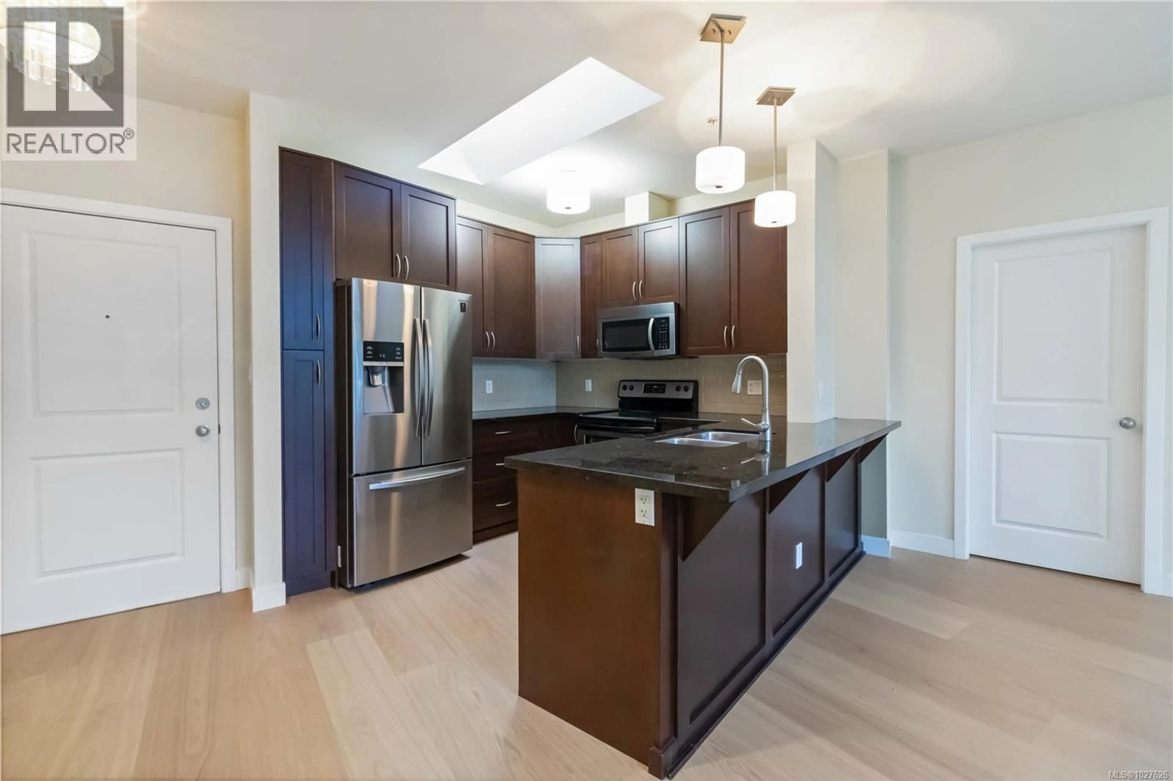 Open concept kitchen, unknown for 405 - 608 FAIRWAY AVENUE, Langford British Columbia V9B2R5