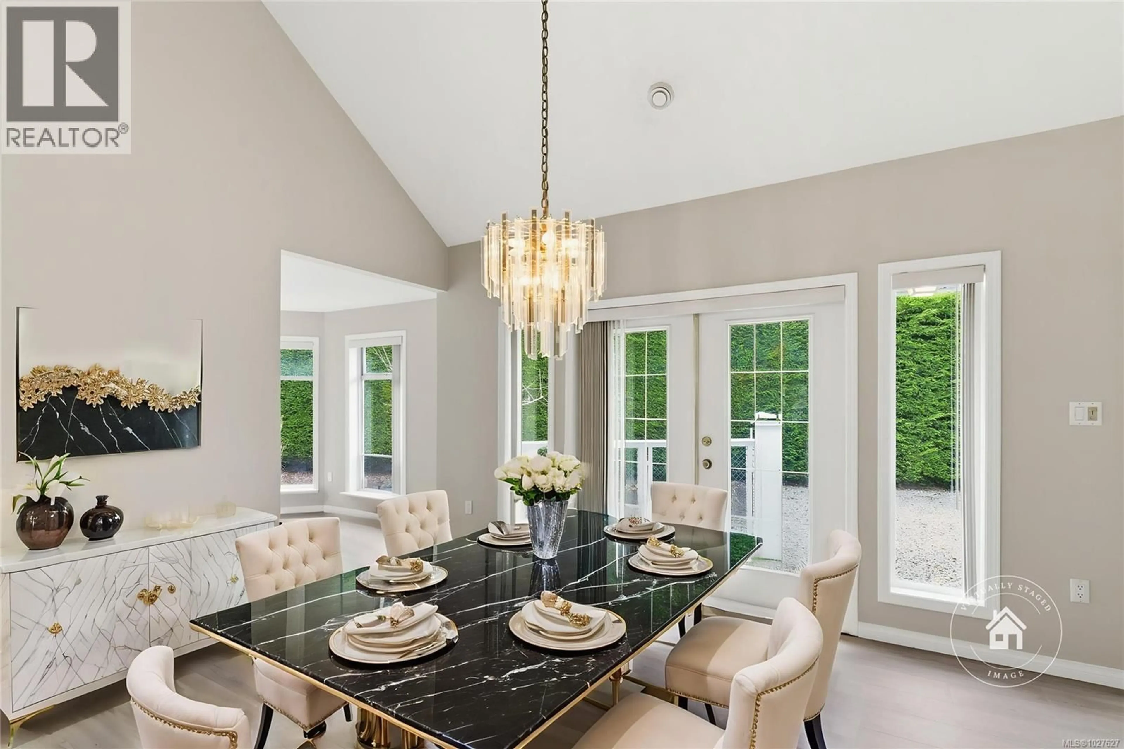 Dining room, unknown for 576 DALMATIAN DRIVE, Parksville British Columbia V9P1Y4