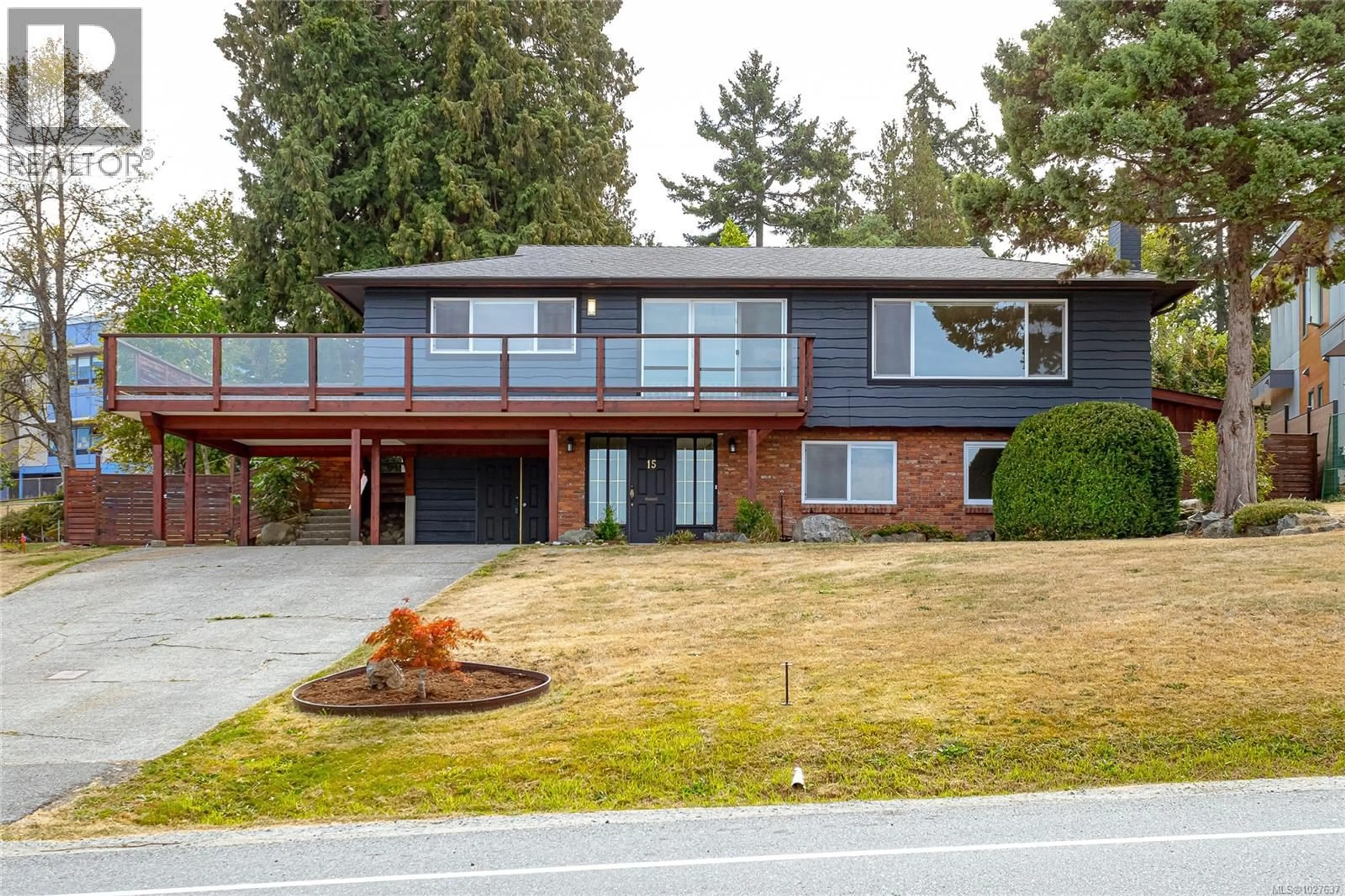 Home with brick exterior material, street for 15 CILAIRE DRIVE, Nanaimo British Columbia V9S3C9