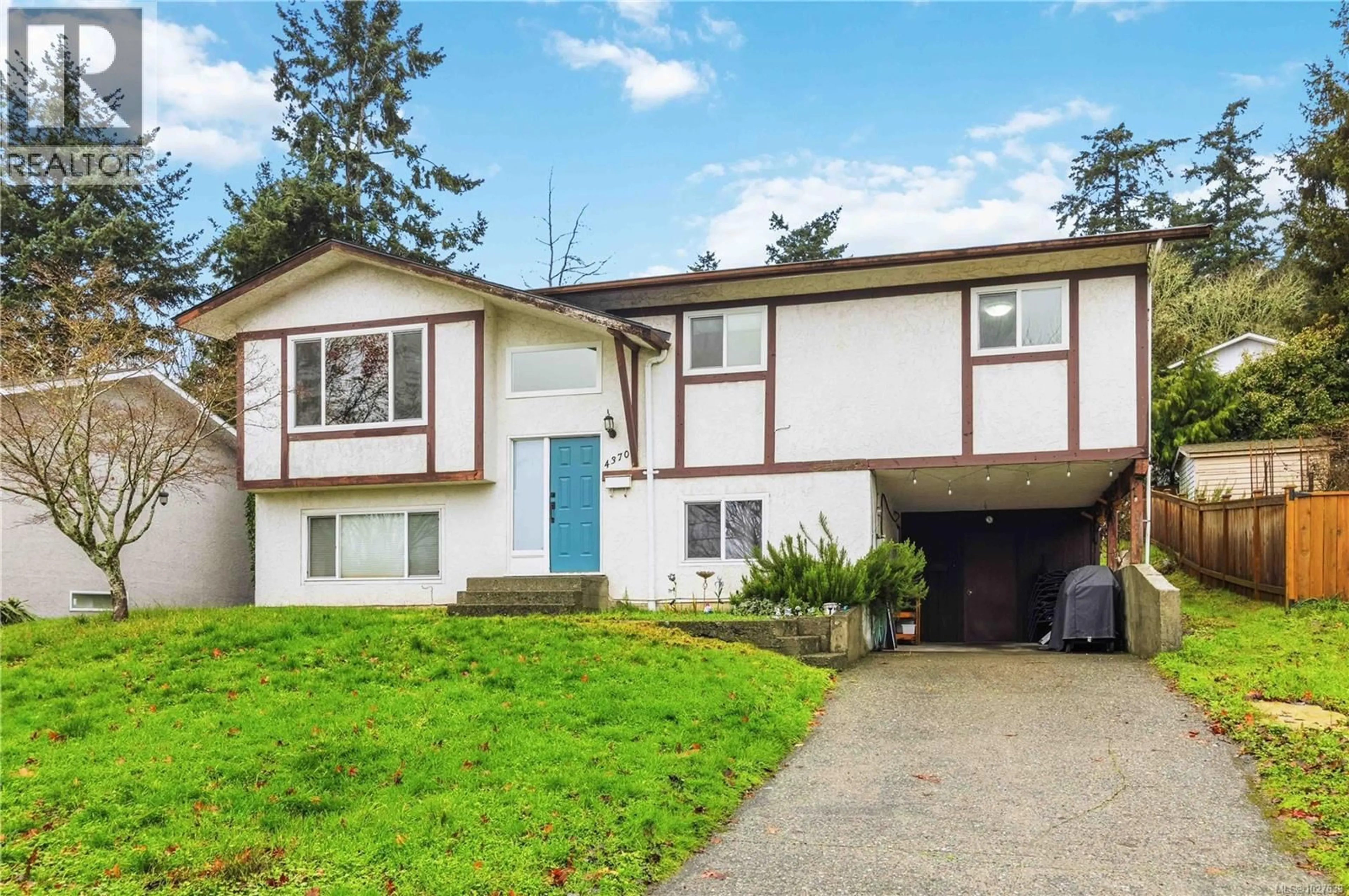 Unknown for 4370 ELNIDO CRESCENT, Saanich British Columbia V8N4Z6