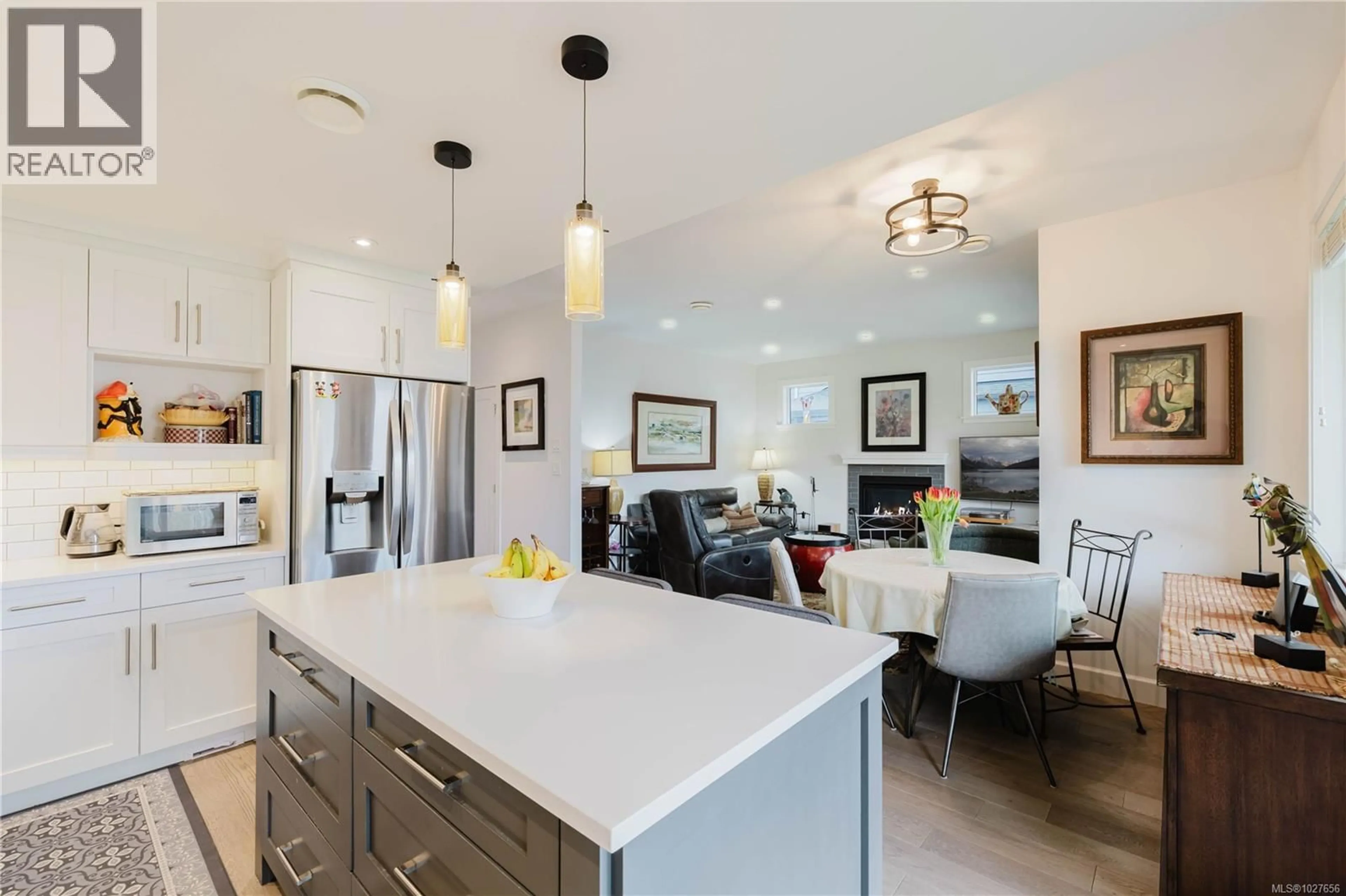 Open concept kitchen, unknown for 5869 DEUCHARS DRIVE, Duncan British Columbia V9L1L5