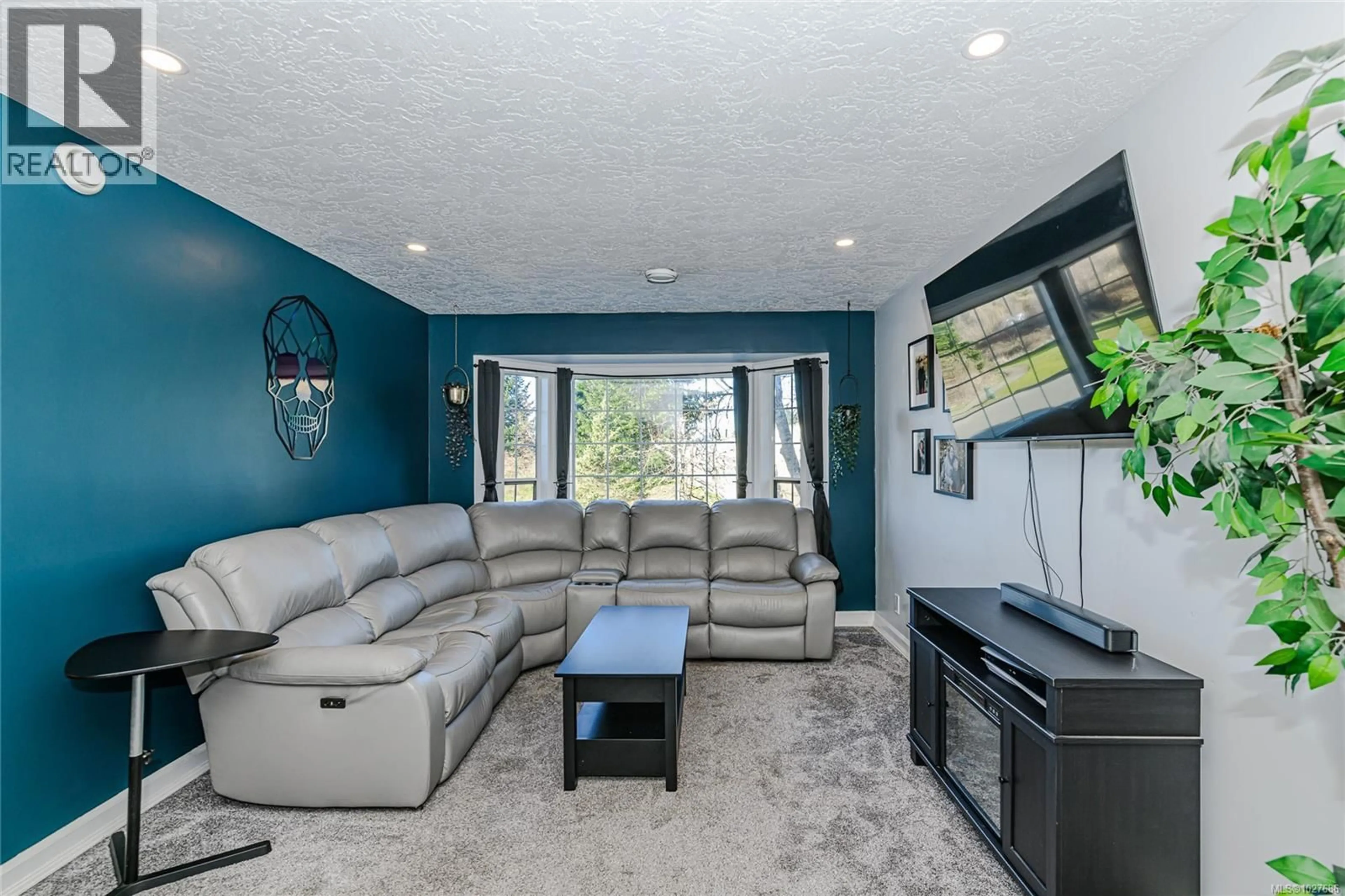 Home theater for 745 CECIL BLOGG DRIVE, Colwood British Columbia V9B5N7