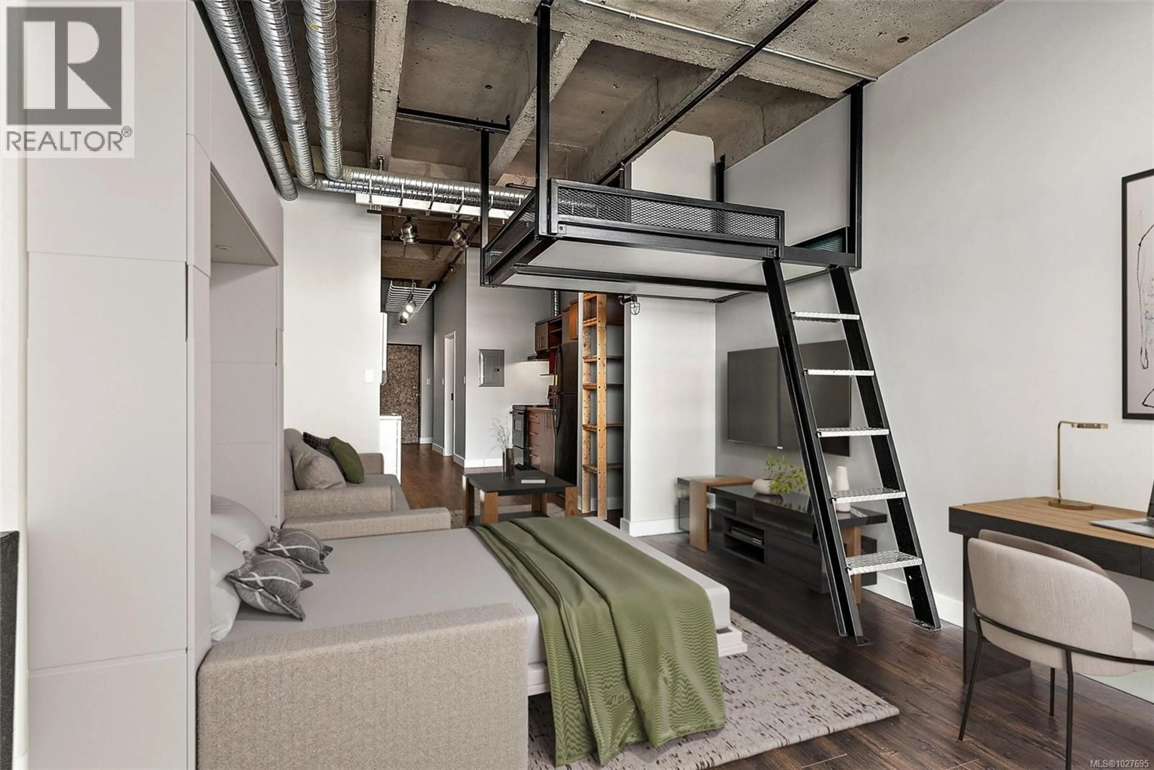 Unknown for 407 - 1061 FORT STREET, Victoria British Columbia V8V5A1