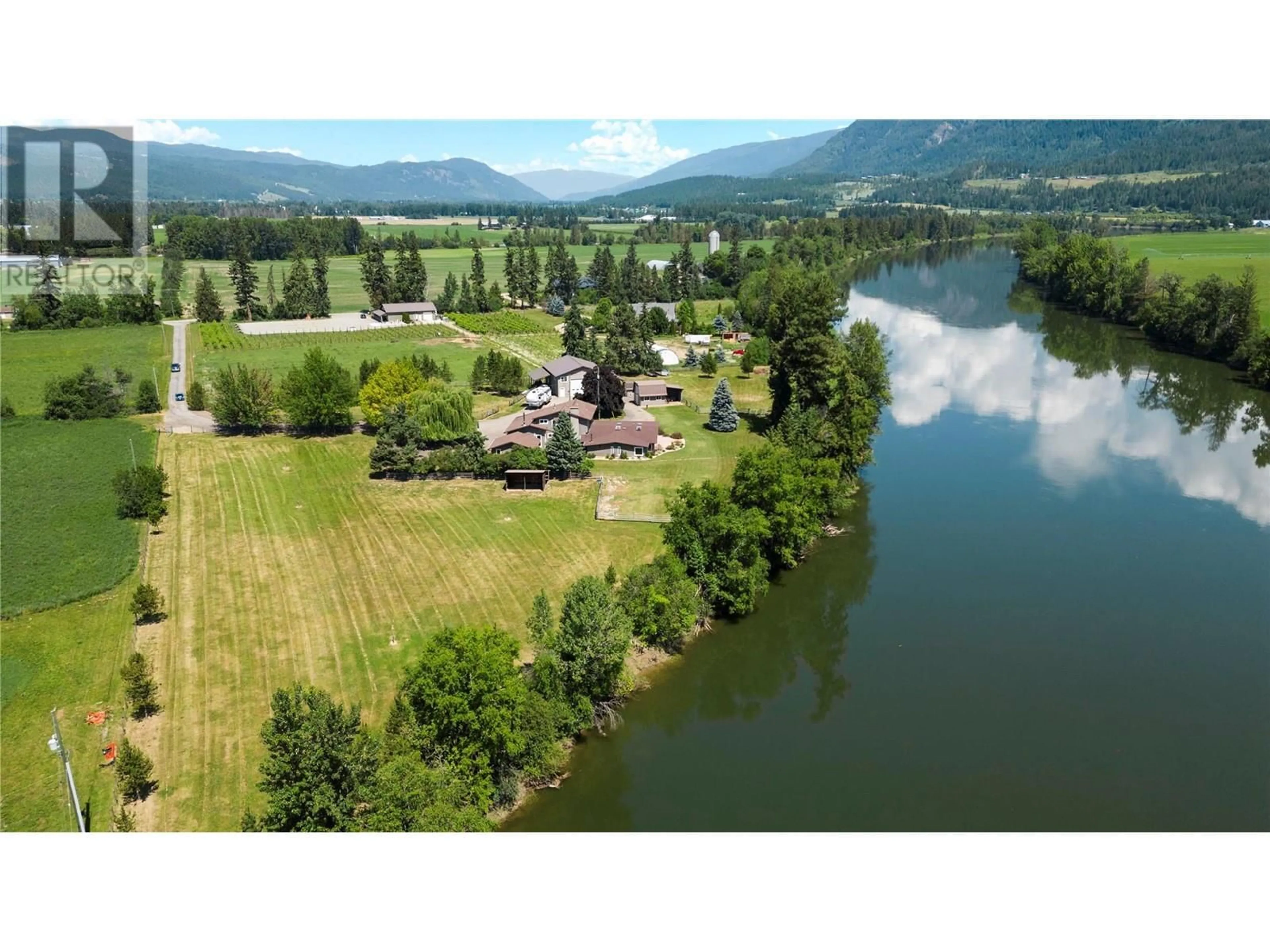 Lakeview for 48 Waterside Road, Enderby British Columbia V0E1V3