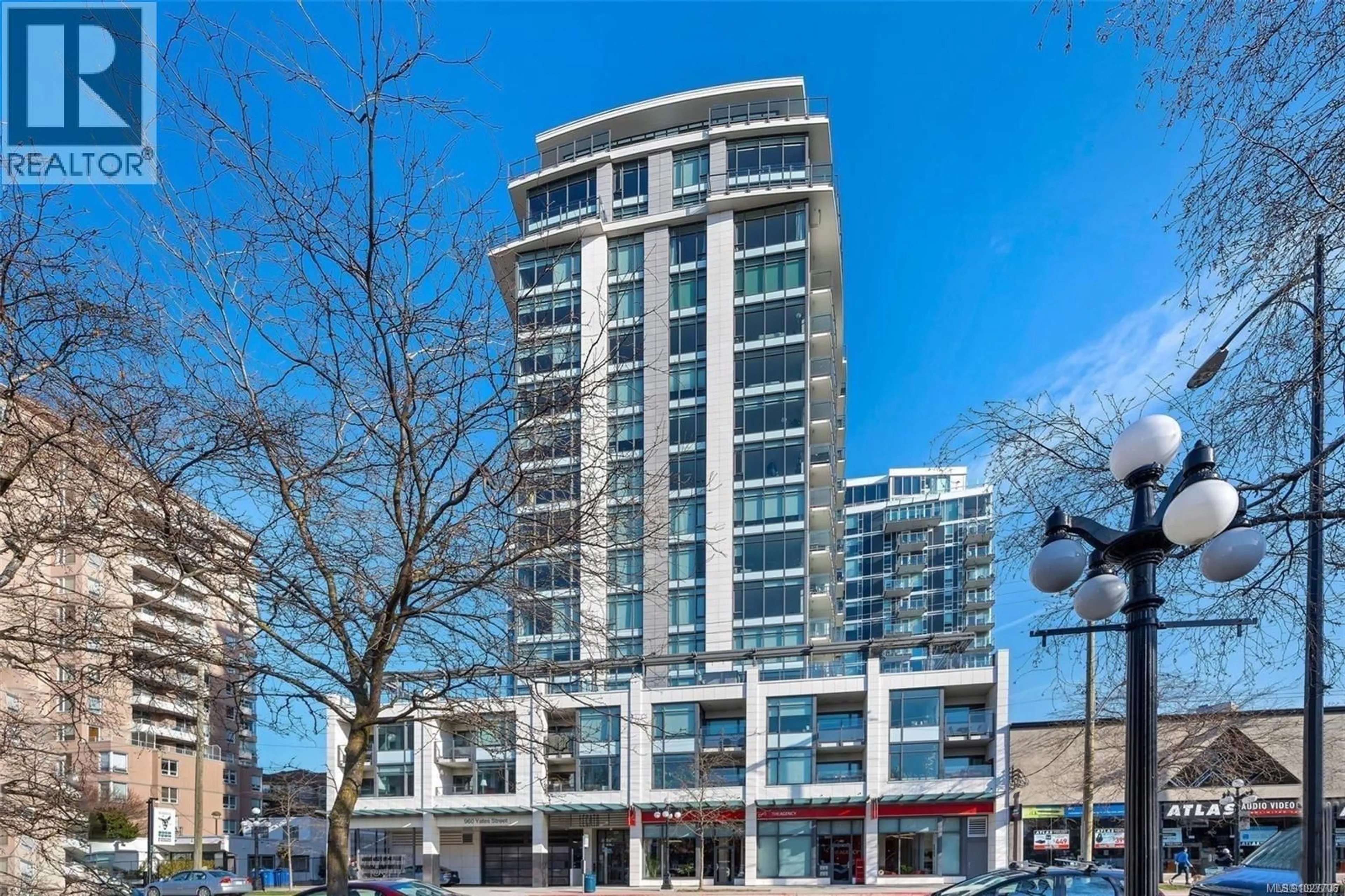 Unknown for 806 - 960 YATES STREET, Victoria British Columbia V8V3M3