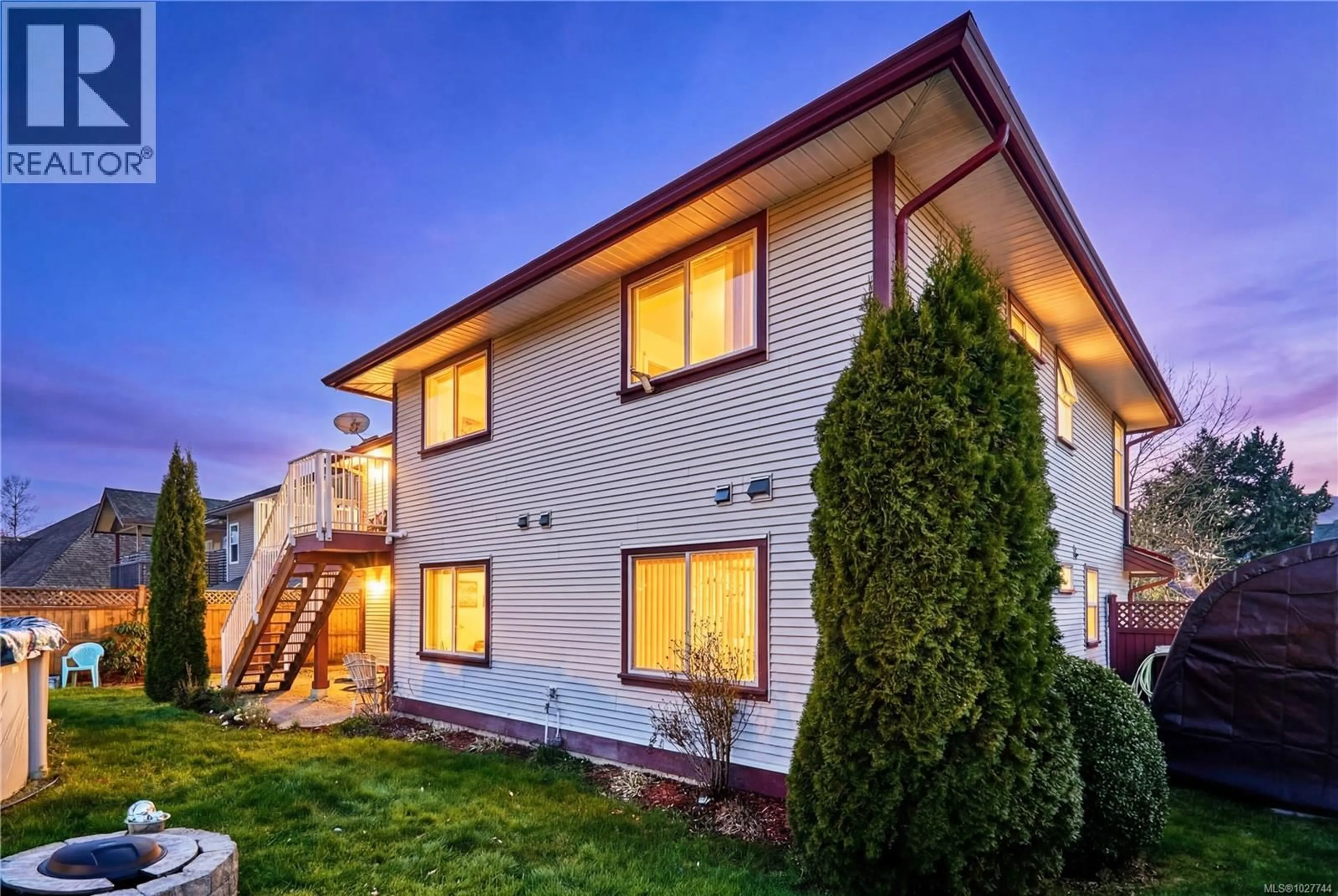 Home with brick exterior material, building for 462 POETS TRAIL DRIVE, Nanaimo British Columbia V9R7B1