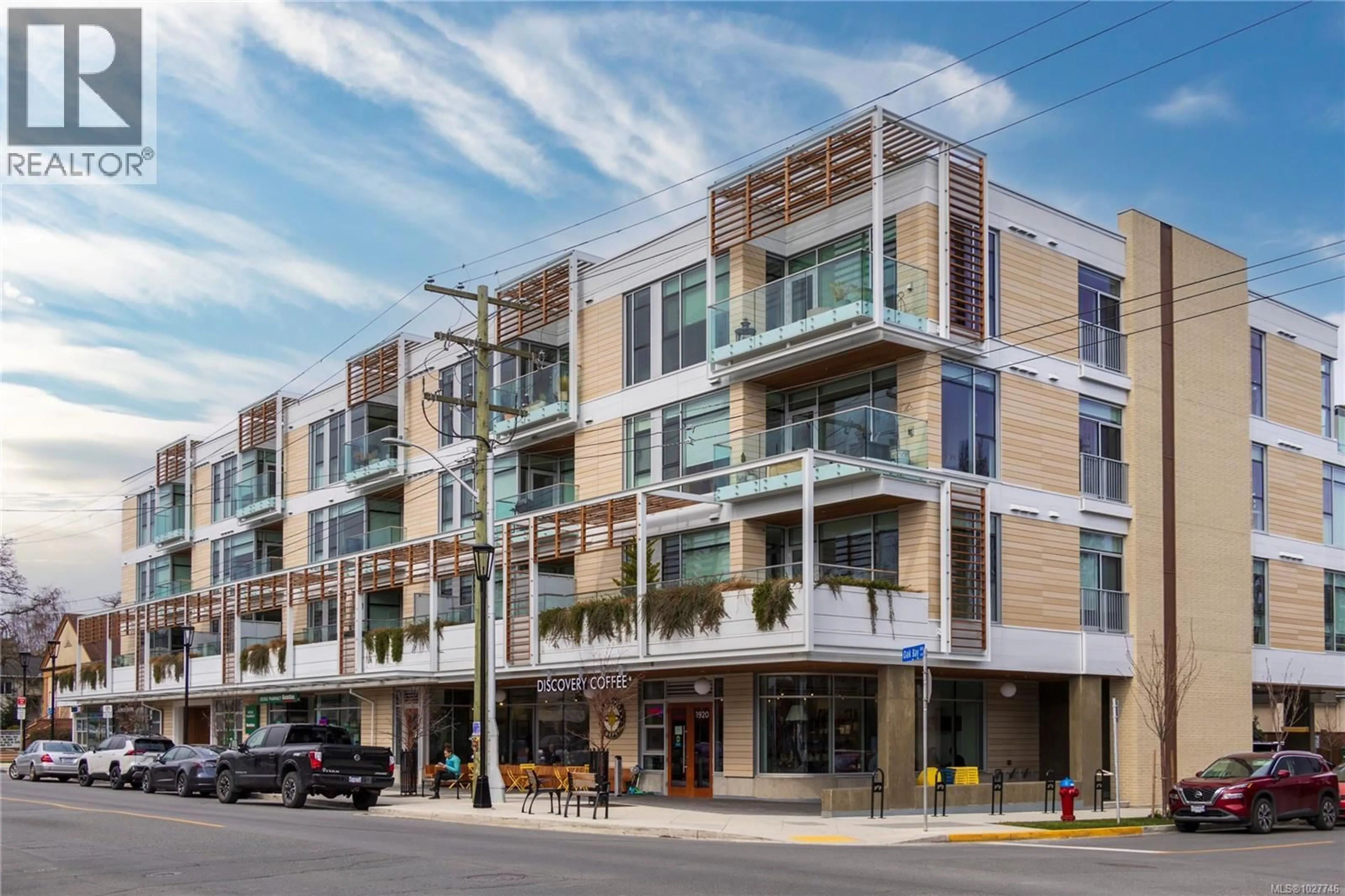 Unknown for 406 - 1916 OAK BAY AVENUE, Victoria British Columbia V8R1C7