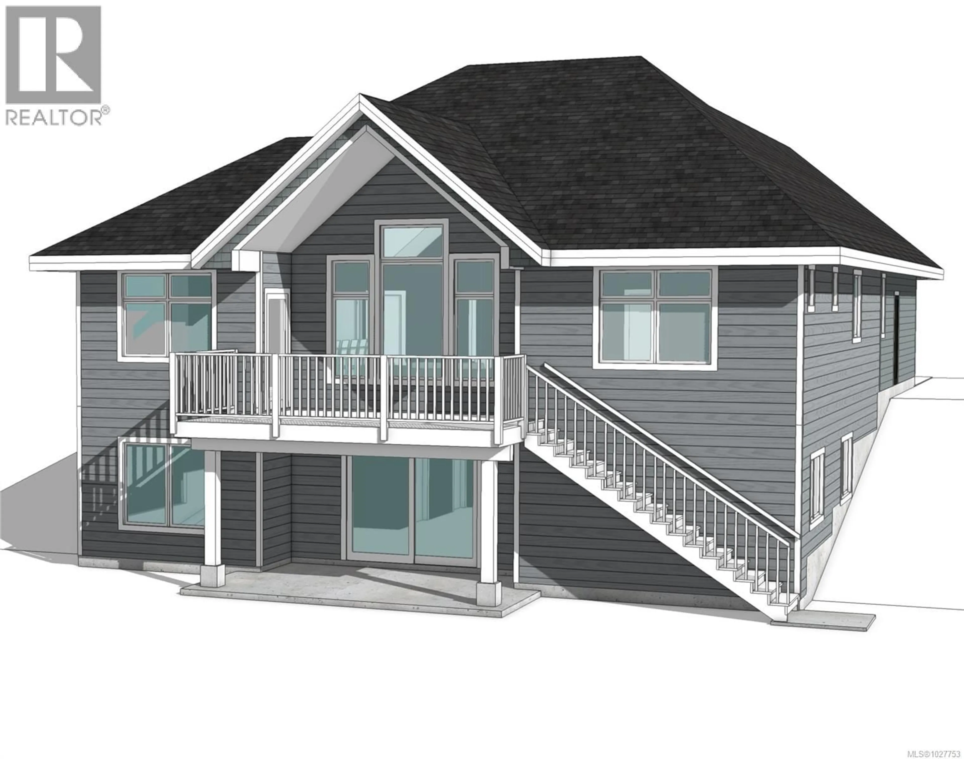 Home with vinyl exterior material, building for 1202 CROWN ISLE BOULEVARD, Courtenay British Columbia V9N0B6