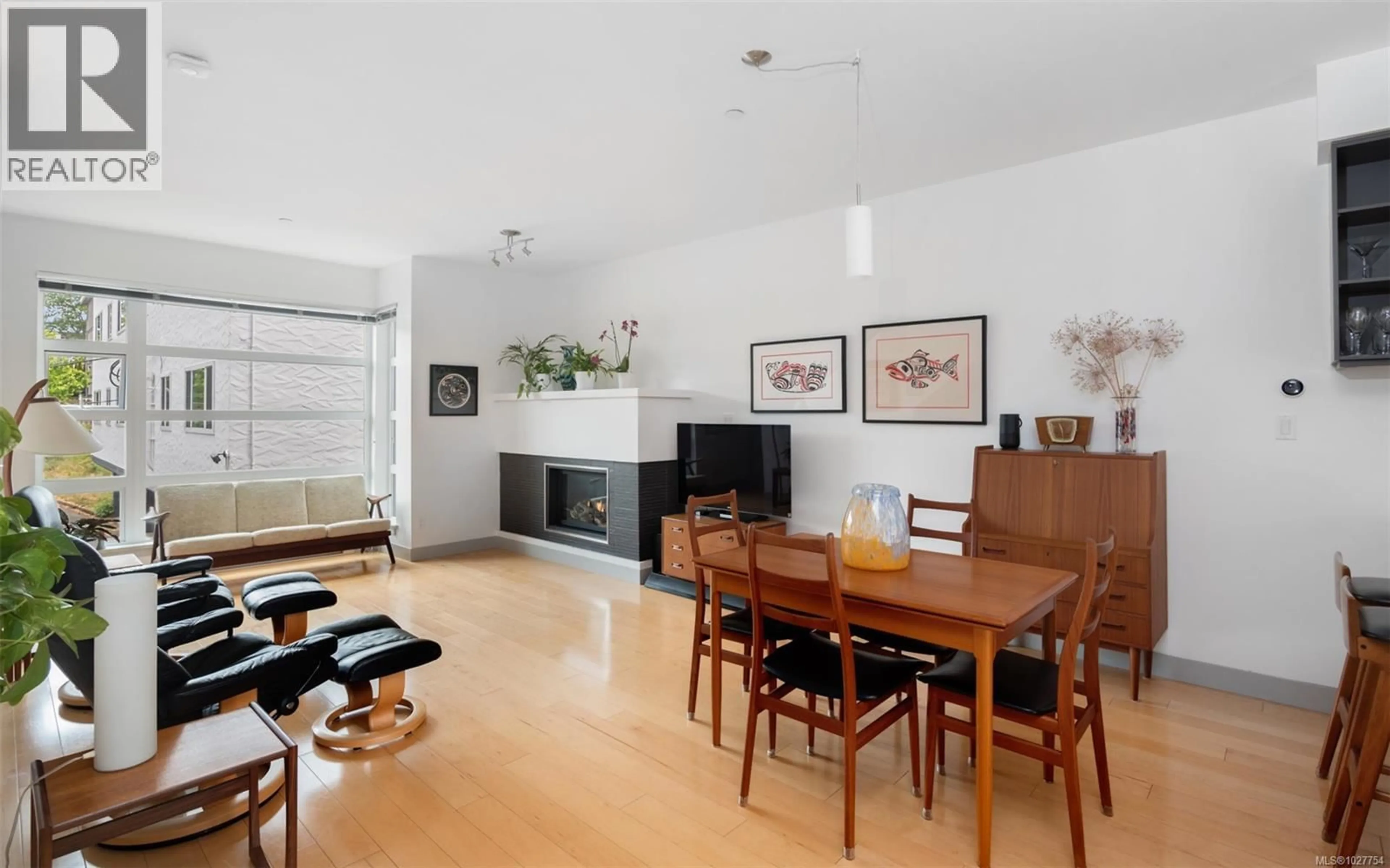 Dining room, unknown for 4 - 1137 MEARES STREET, Victoria British Columbia V8V3J9