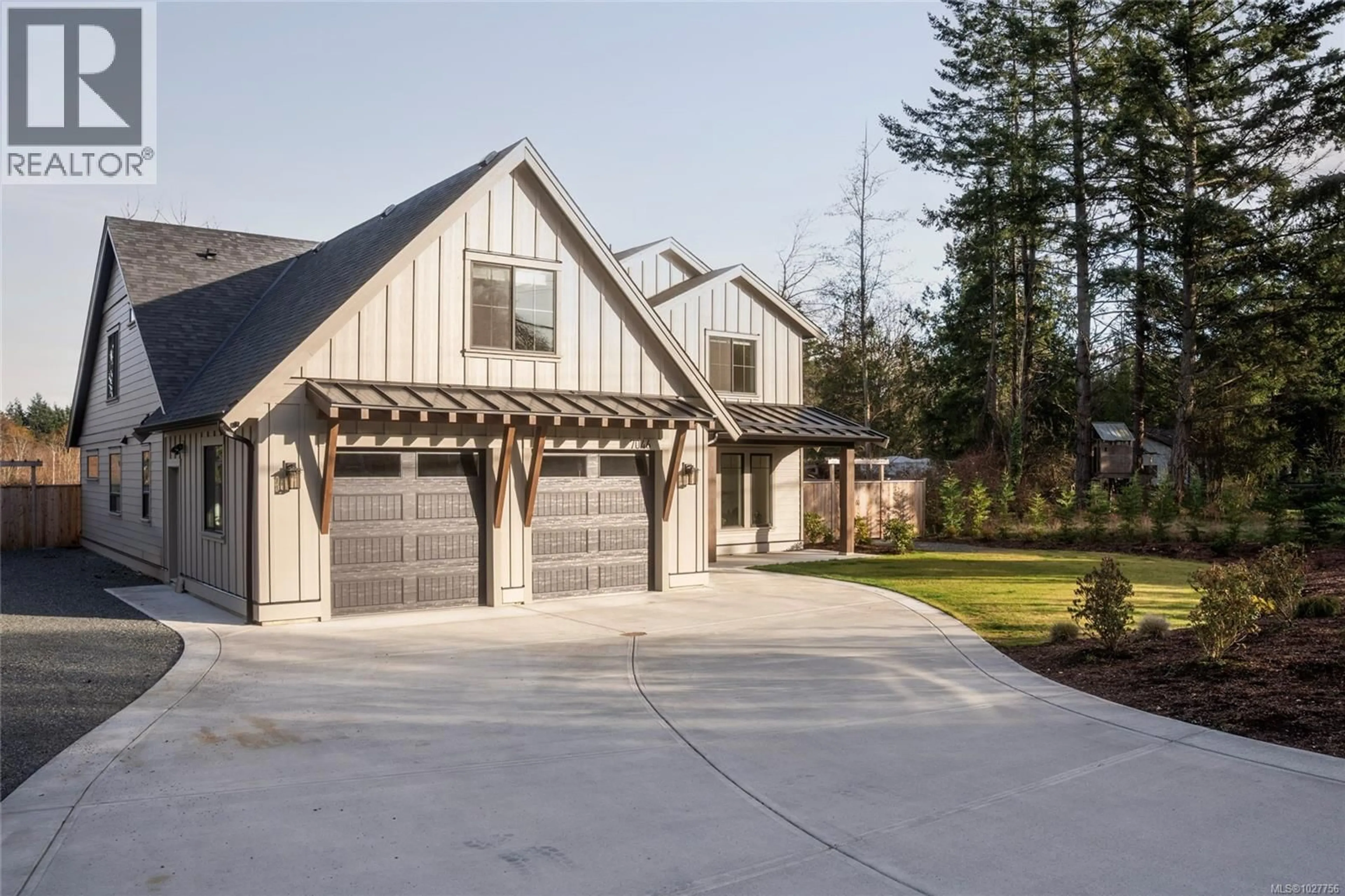 Indoor garage for 7046 LELAND ROAD, Lantzville British Columbia V0R2H0