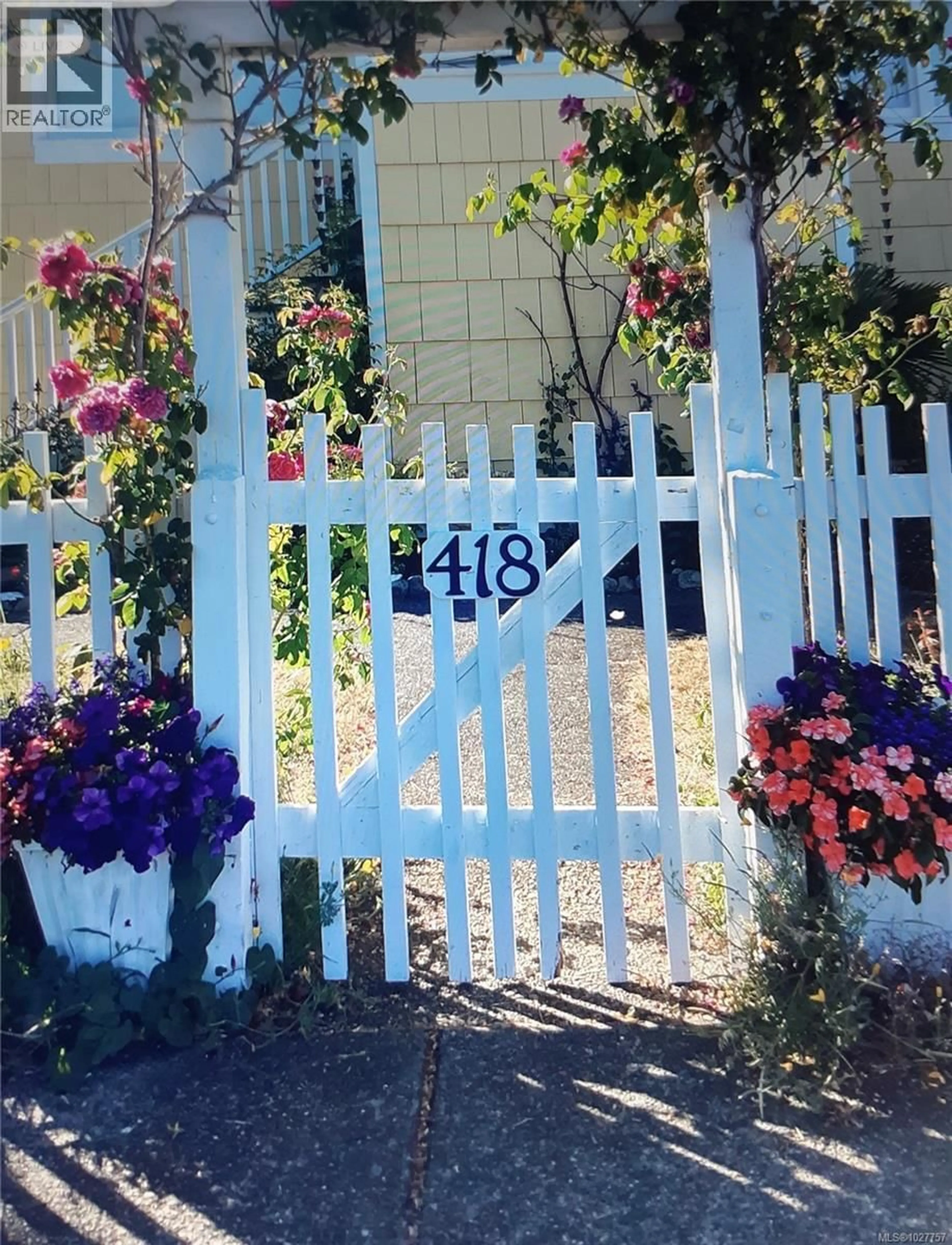 Indoor entryway for 418 HIGH STREET, Ladysmith British Columbia V9G1B7