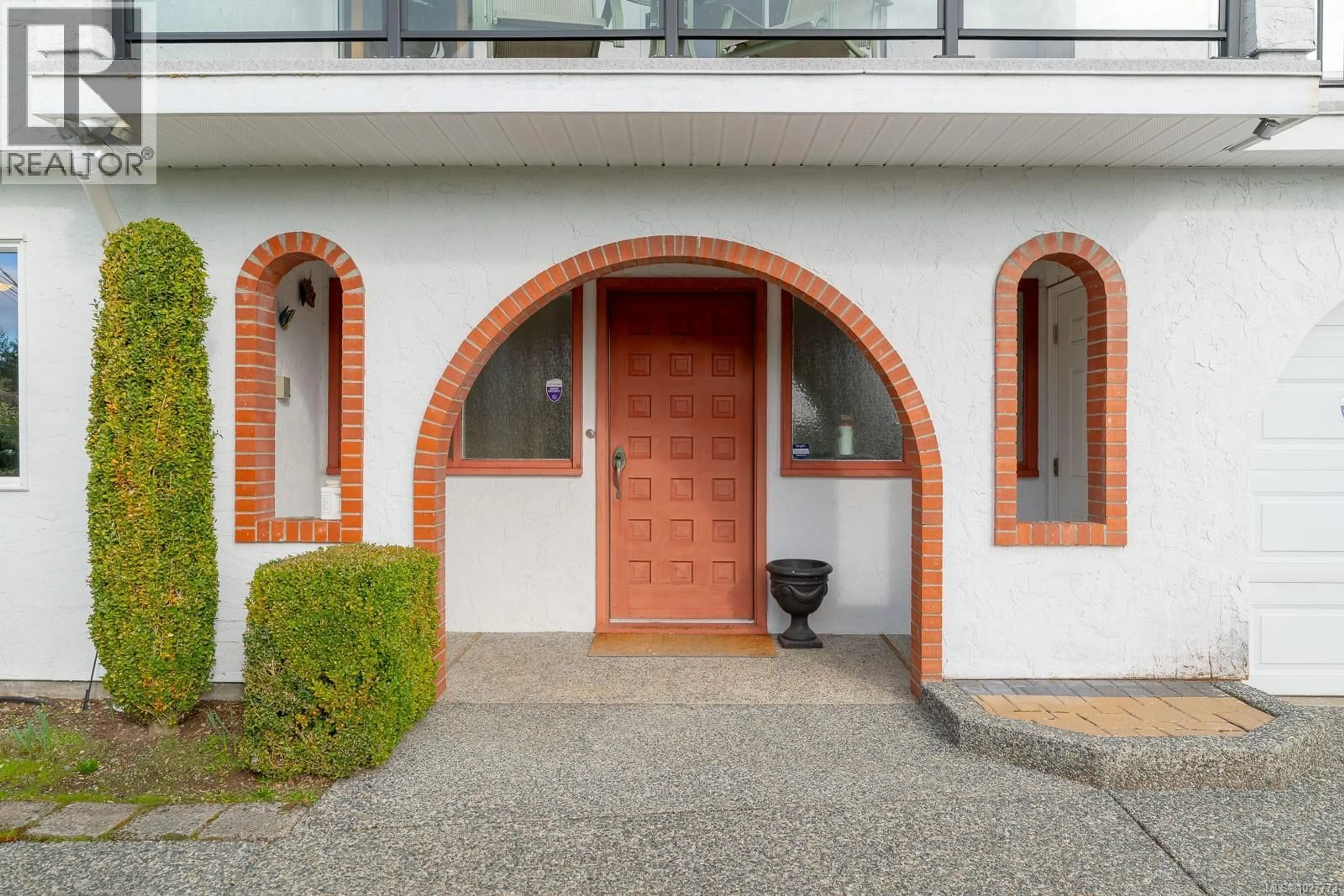 Home with brick exterior material, street for 155 CROSS BOW DRIVE, Nanaimo British Columbia V9T1L2