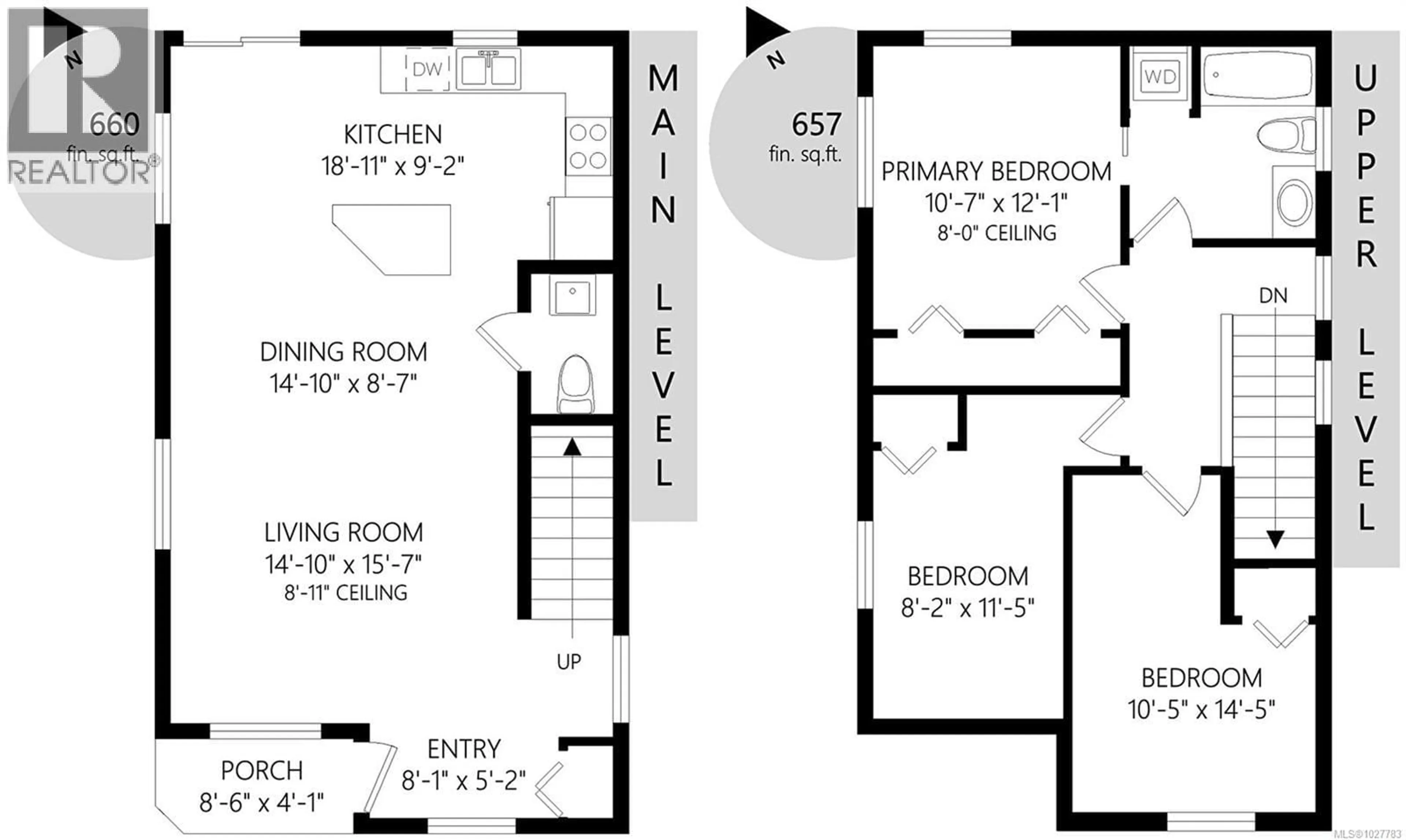 Floor plan for 1695 COLE ROAD, Sooke British Columbia V9Z1A7
