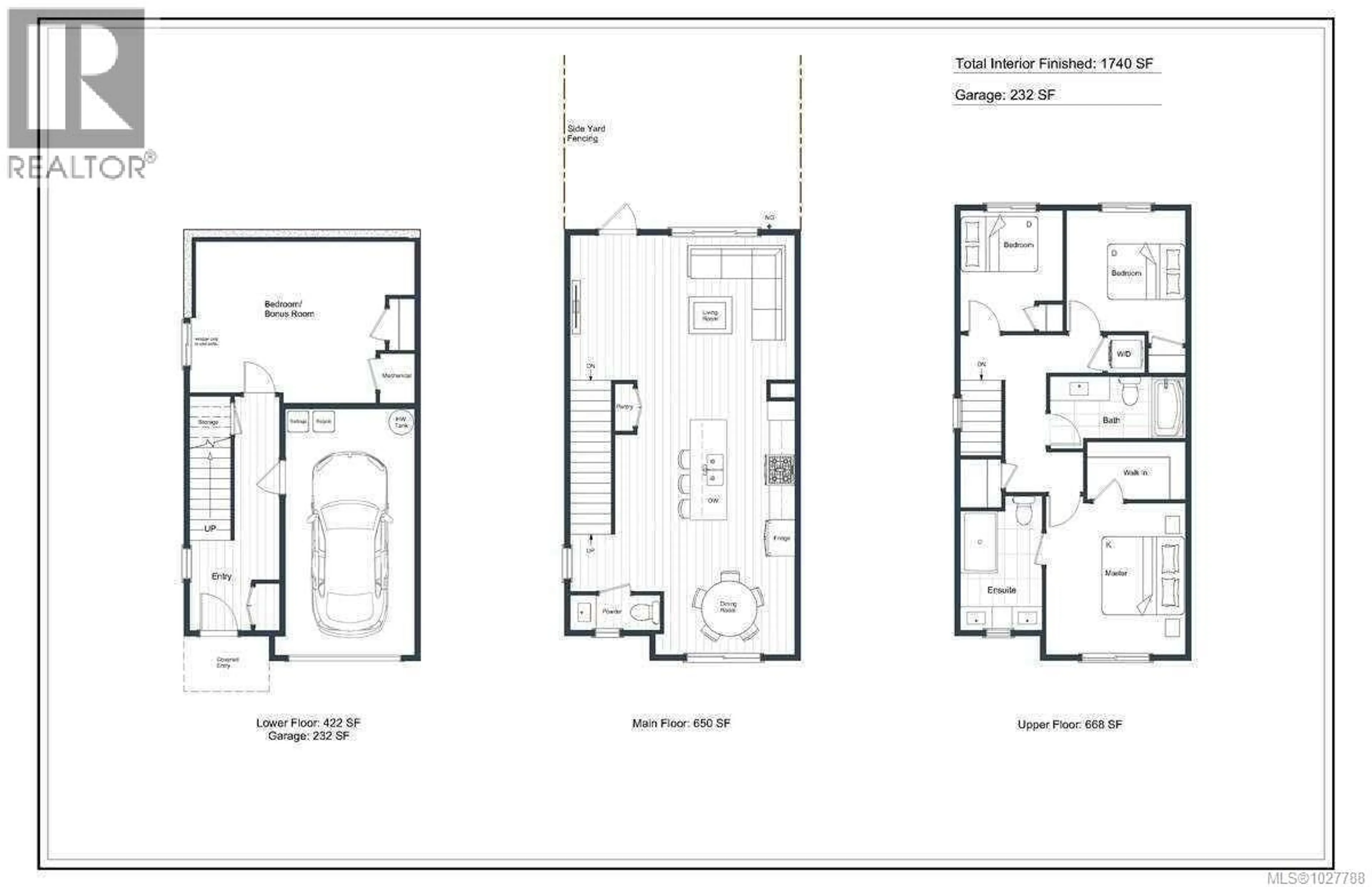 Floor plan for 487 DELORA DRIVE, Colwood British Columbia V9C3B1