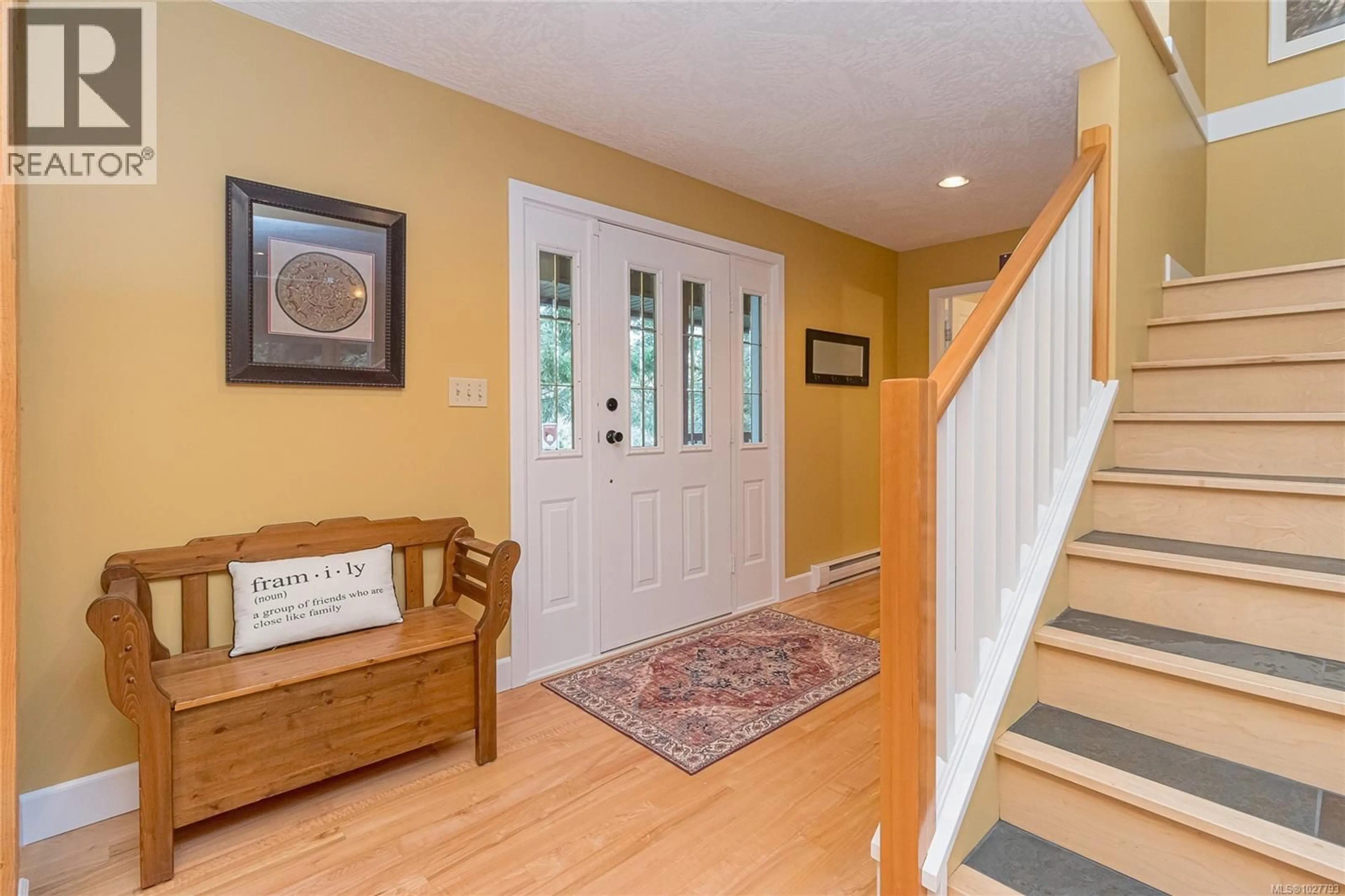 Indoor entryway for 2366 LOSEE ROAD, Shawnigan Lake British Columbia V8H2B1