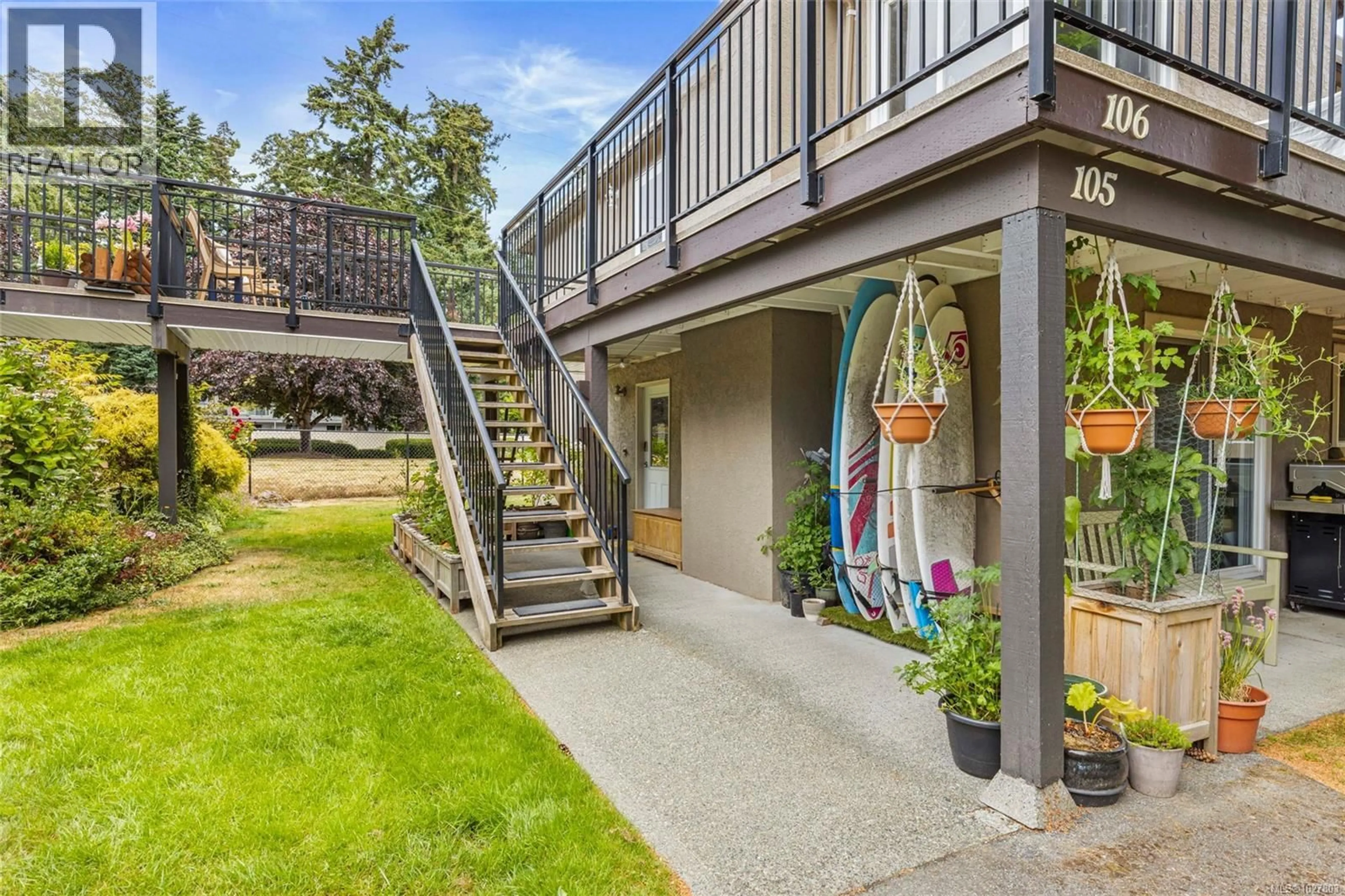 Patio, unknown for 106 - 1987 KALTASIN ROAD, Sooke British Columbia V9Z0B6