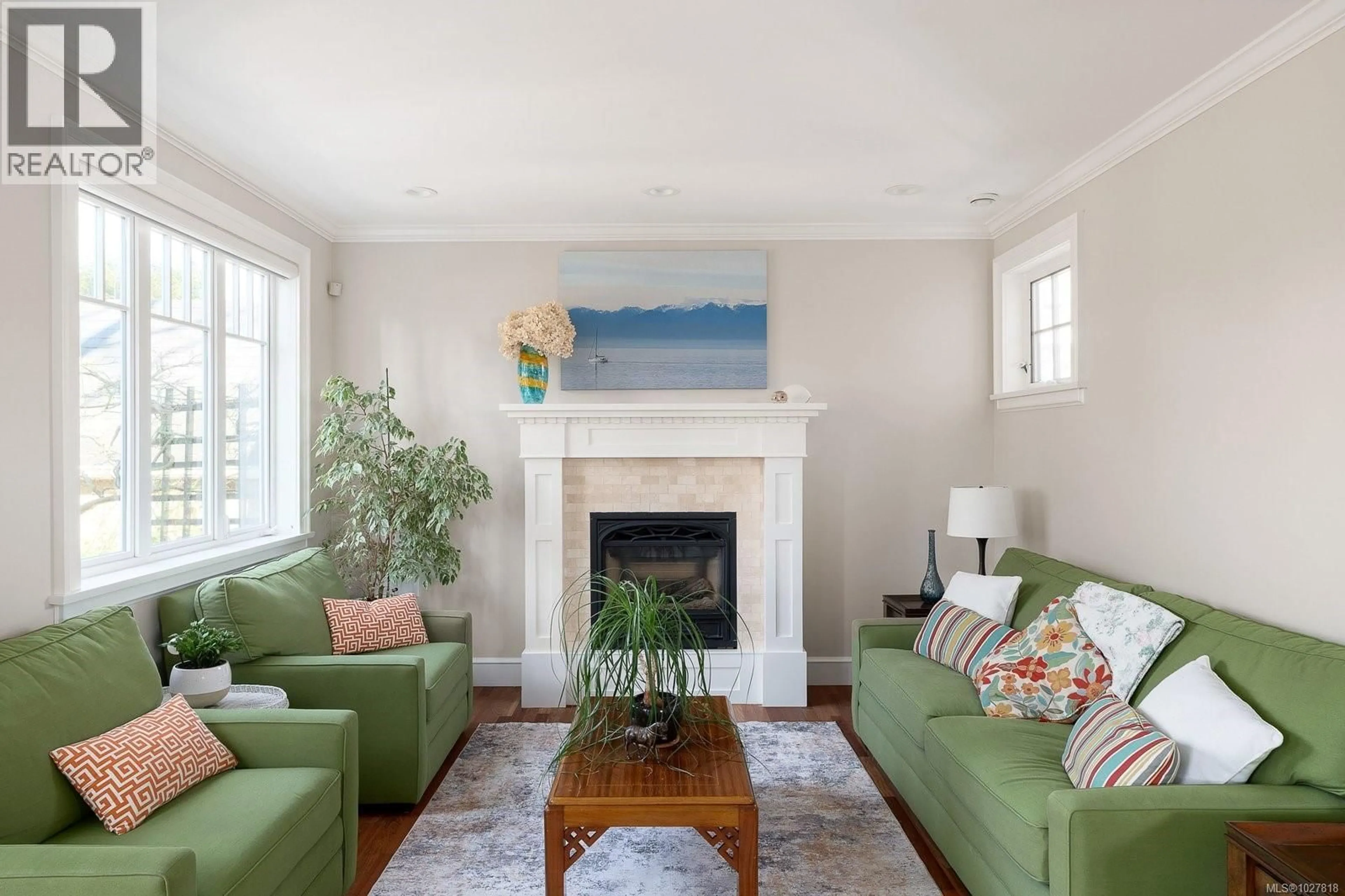 Living room with furniture, unknown for 238 RICHMOND AVENUE, Victoria British Columbia V8S3X8