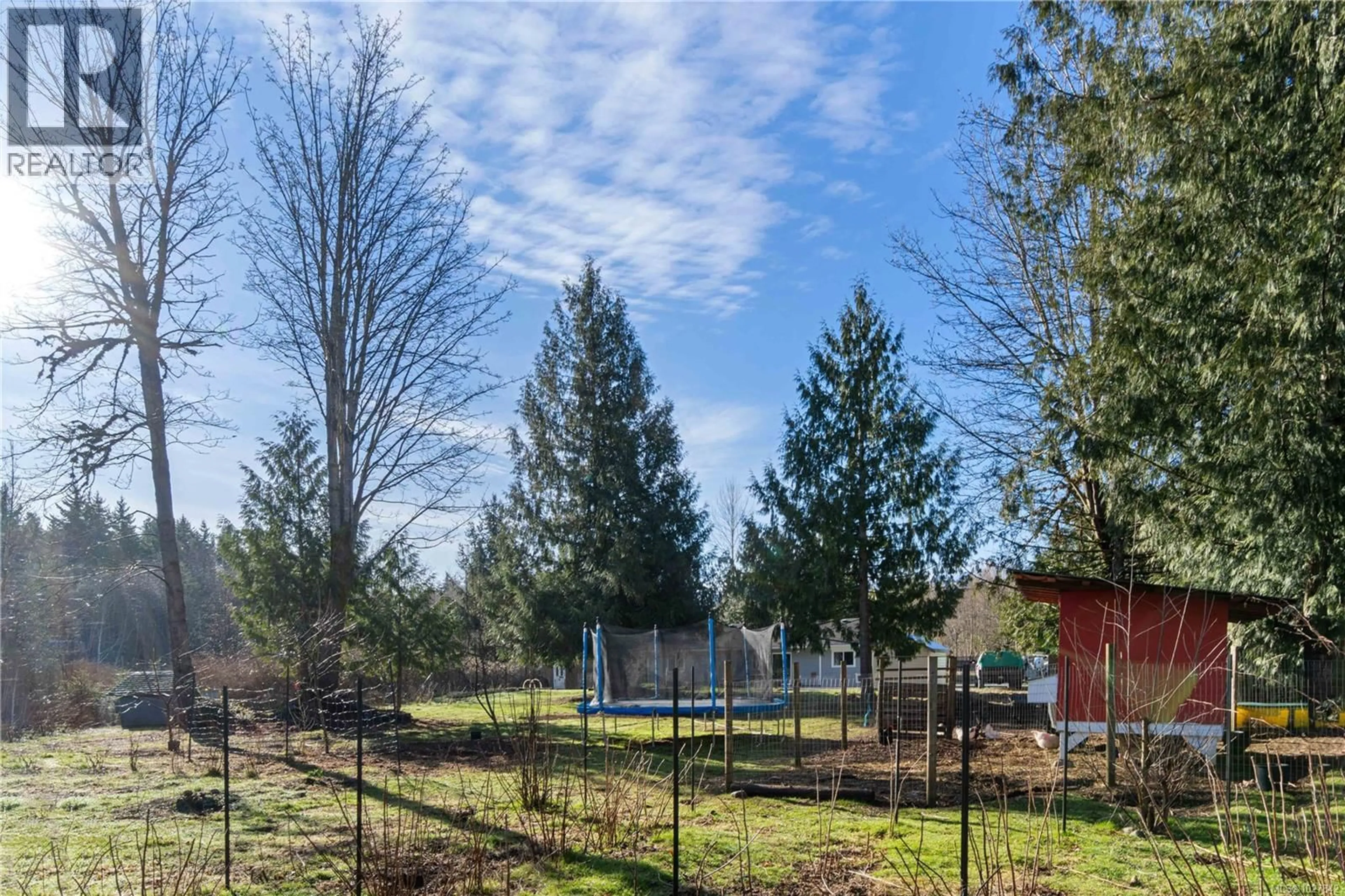 A pic from outside/outdoor area/front of a property/back of a property/a pic from drone, forest/trees view for 1726 SETTLER ROAD, Qualicum Beach British Columbia V9K2R6
