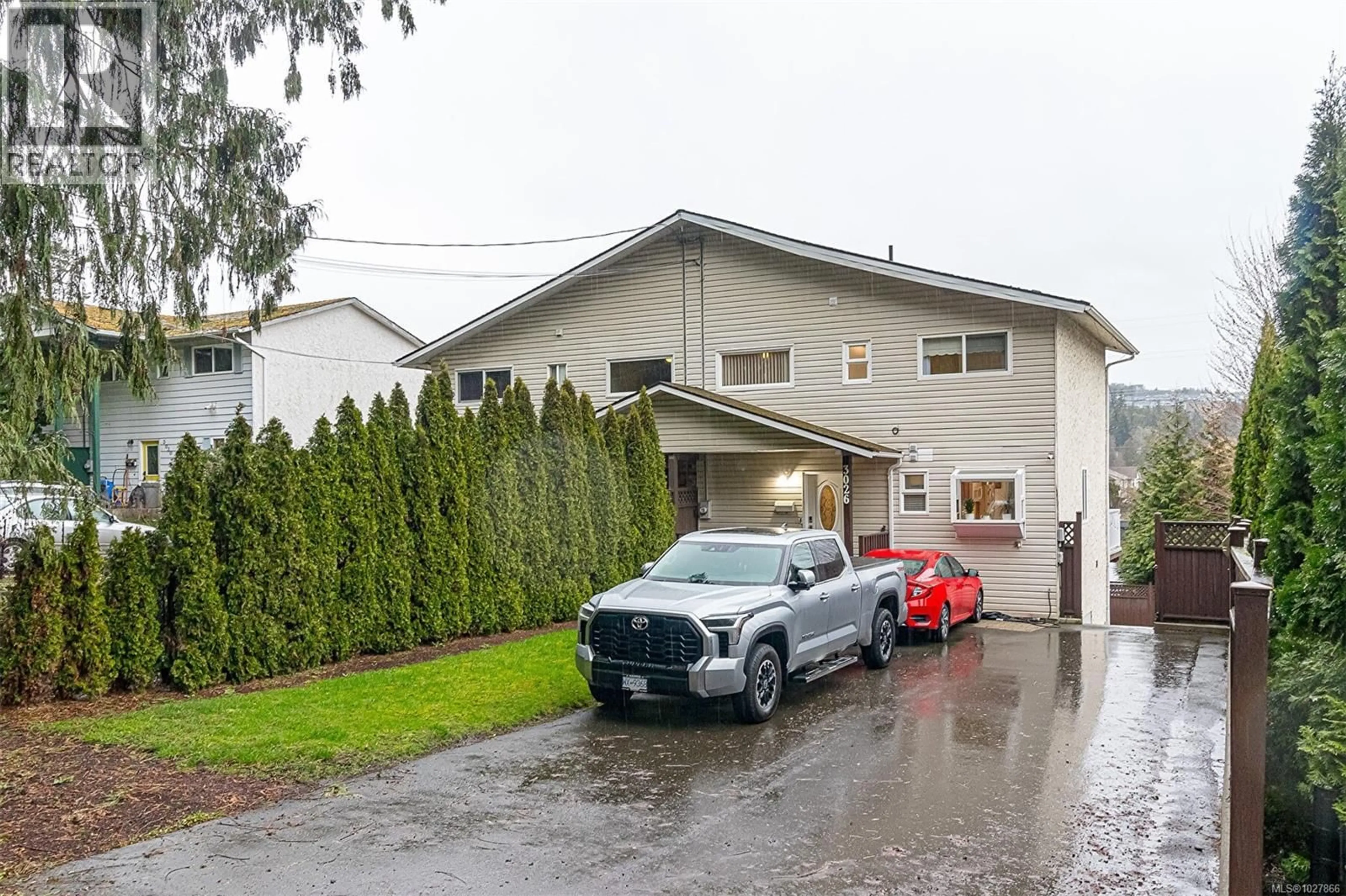 Indoor garage for 3026 GLEN LAKE ROAD, Langford British Columbia V9B4B4