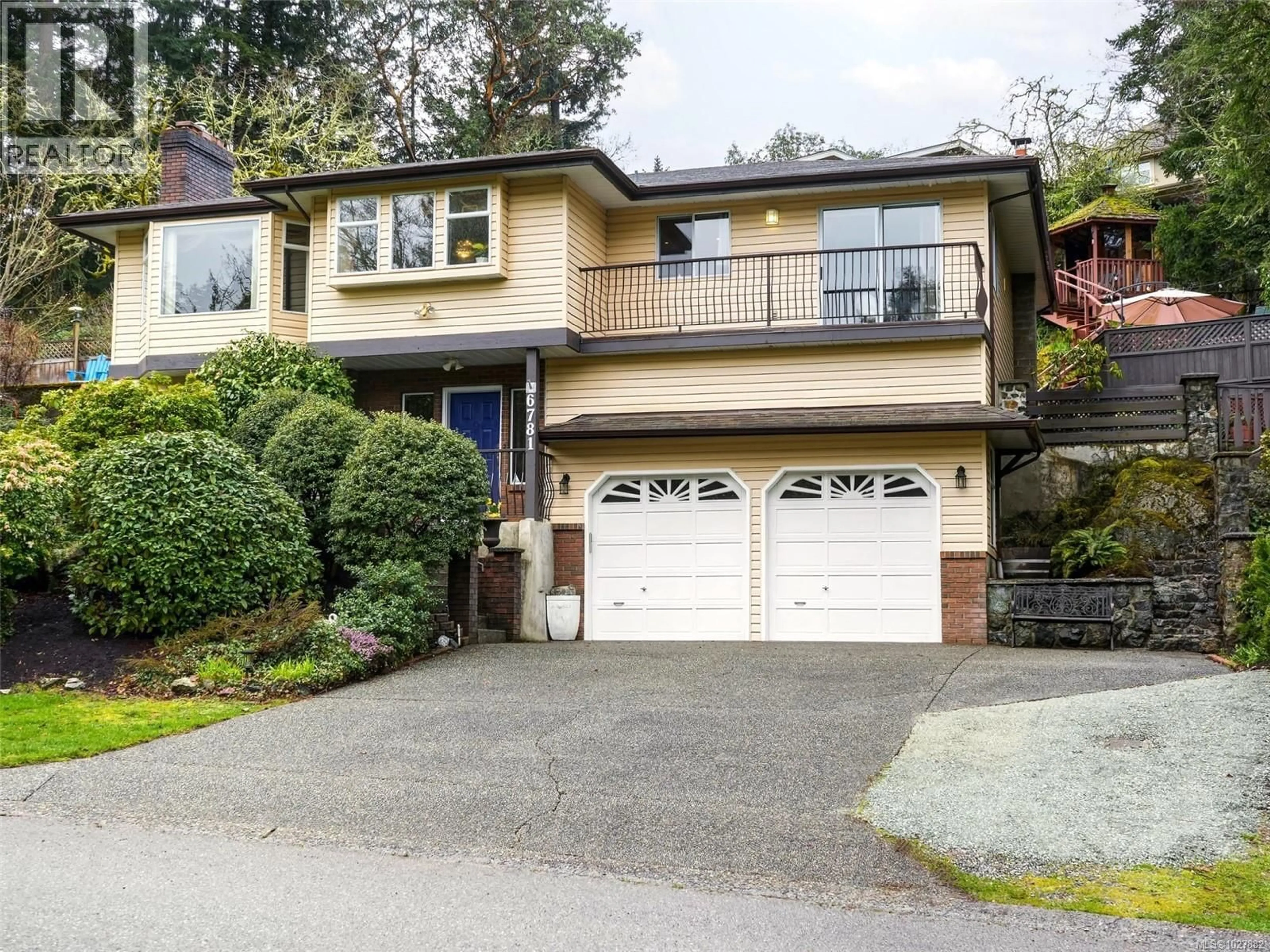 Unknown for 6781 AMWELL DRIVE, Central Saanich British Columbia V8M1A1
