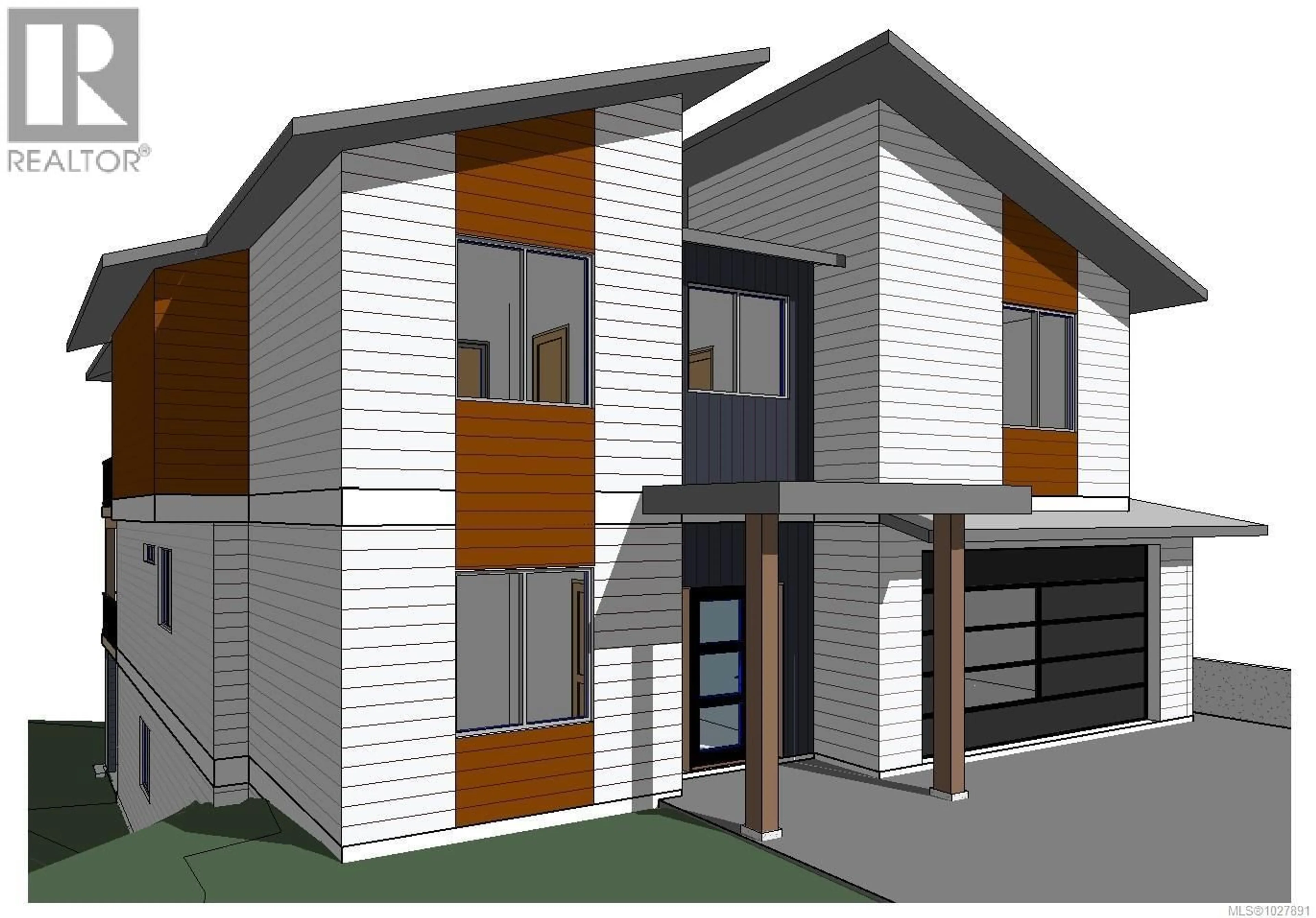 Home with brick exterior material, building for 156 HAWK POINT ROAD, Nanaimo British Columbia V9T5W2