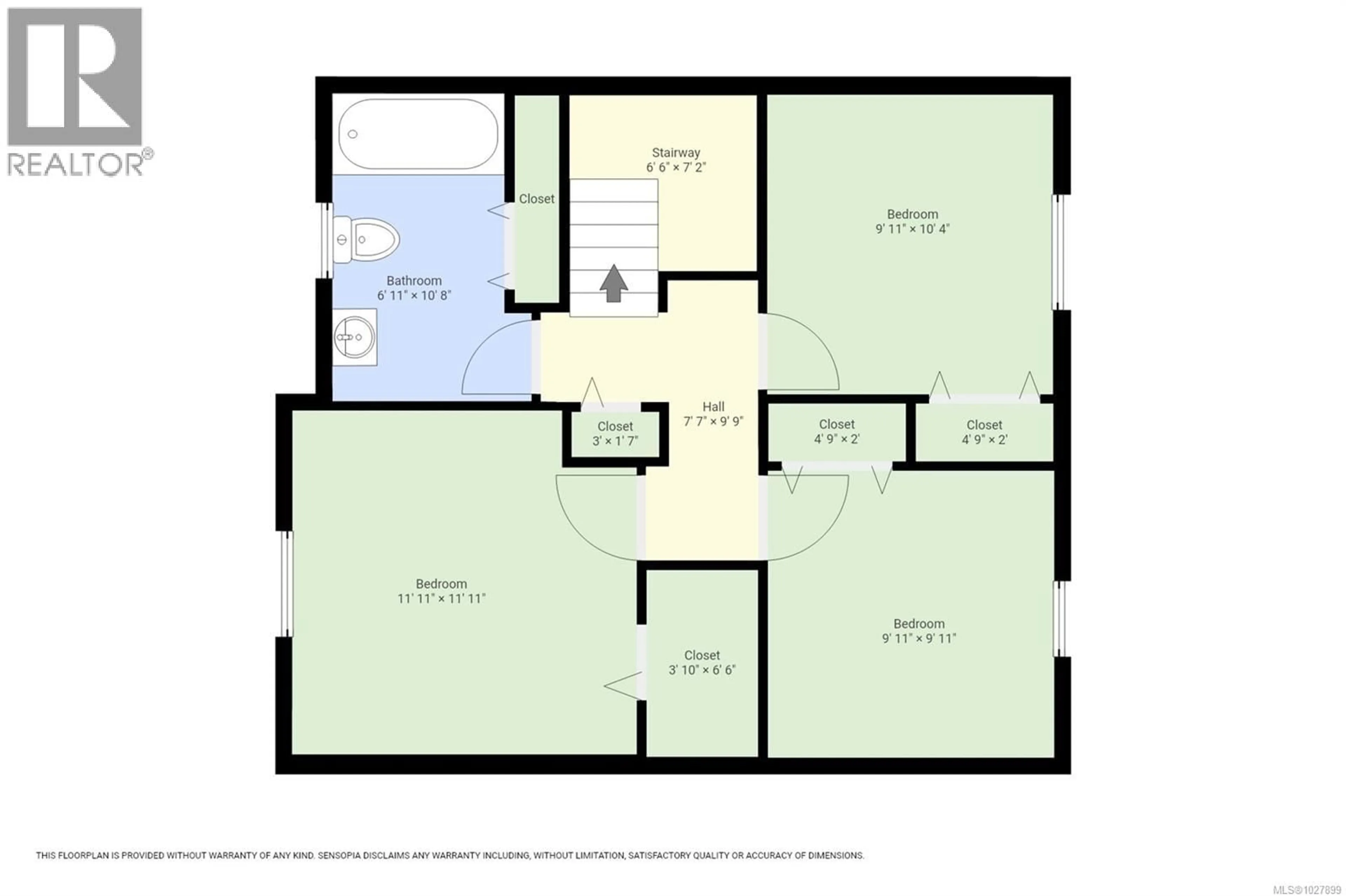 Floor plan for 18 - 772 ROBRON ROAD, Campbell River British Columbia V9W7Y9