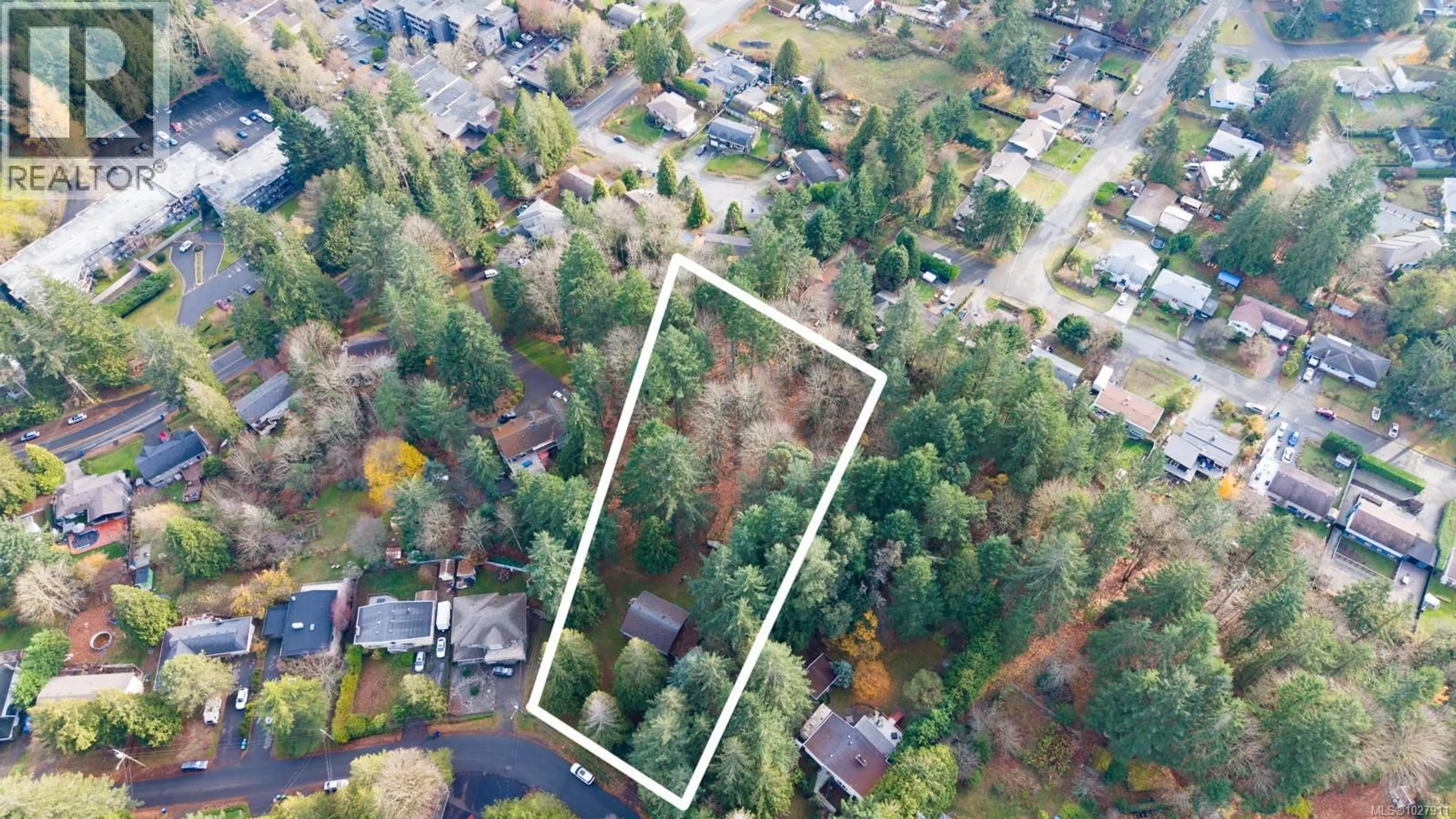 A pic from outside/outdoor area/front of a property/back of a property/a pic from drone, unknown for 3375 OPAL ROAD, Nanaimo British Columbia V9T2V6