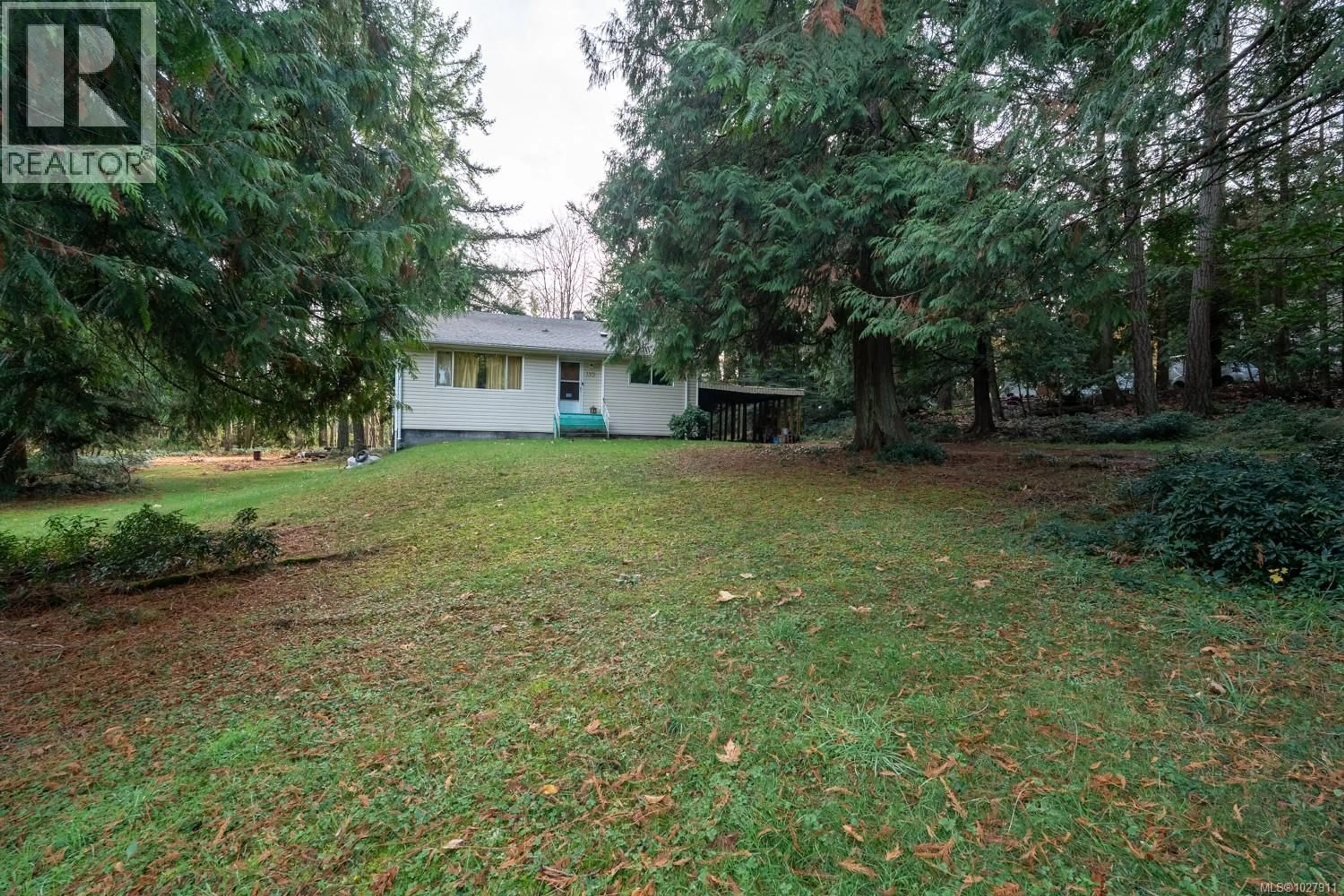 Patio, forest/trees view for 3375 OPAL ROAD, Nanaimo British Columbia V9T2V6