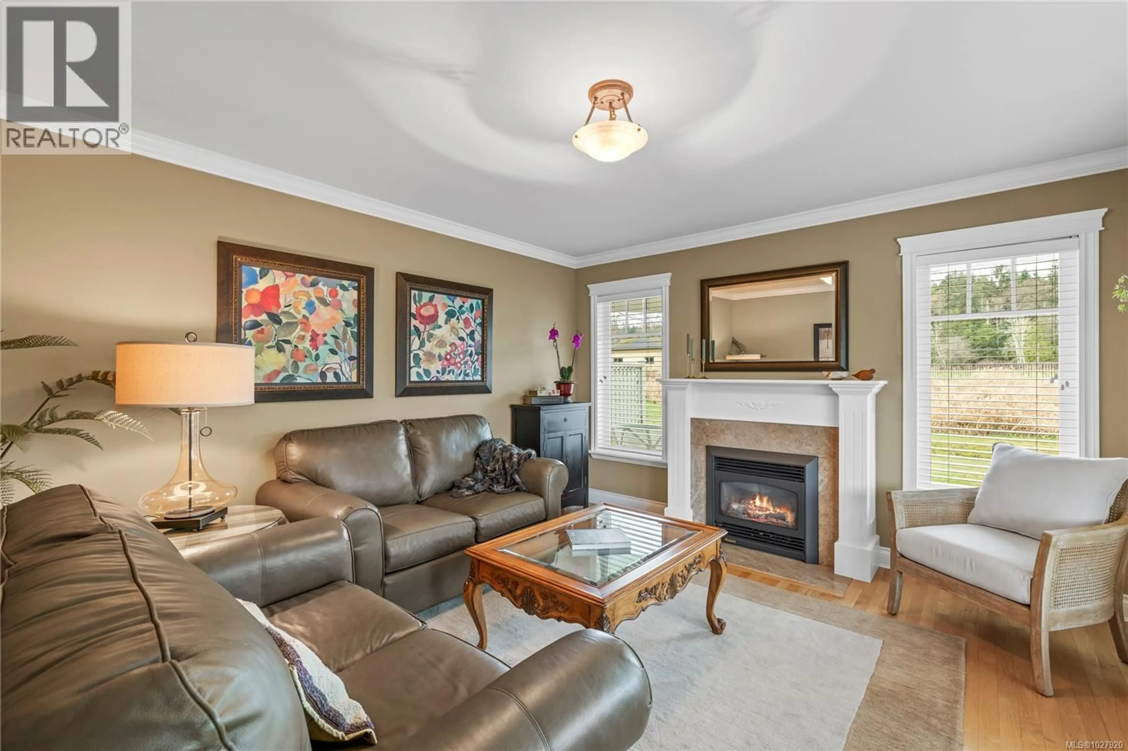 Living room with furniture, unknown for 766 HEMSWORTH ROAD, Qualicum Beach British Columbia V9K1R1