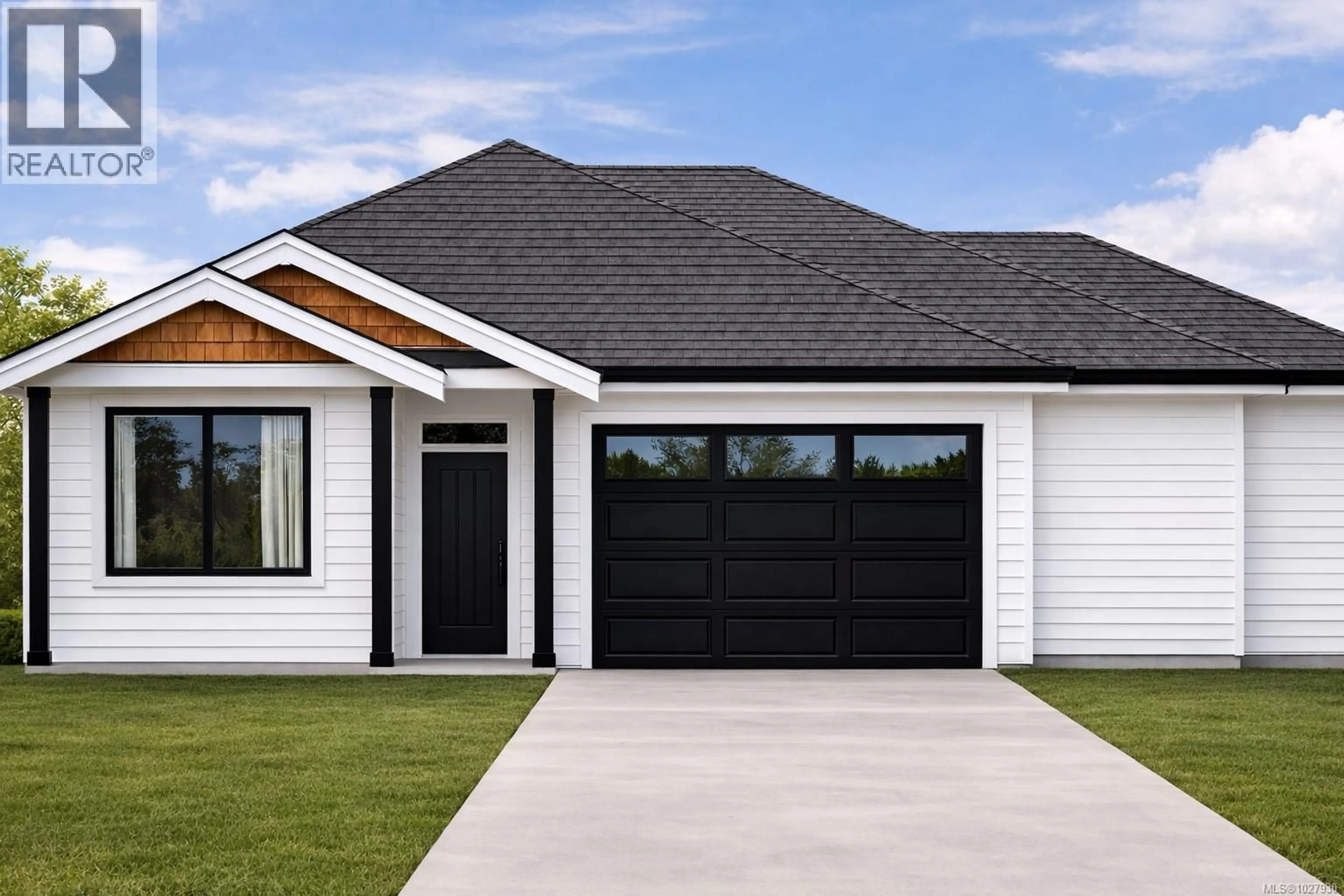 Home with vinyl exterior material, street for SL9 - 865 GRUMMAN PLACE, Comox British Columbia V9M4H9