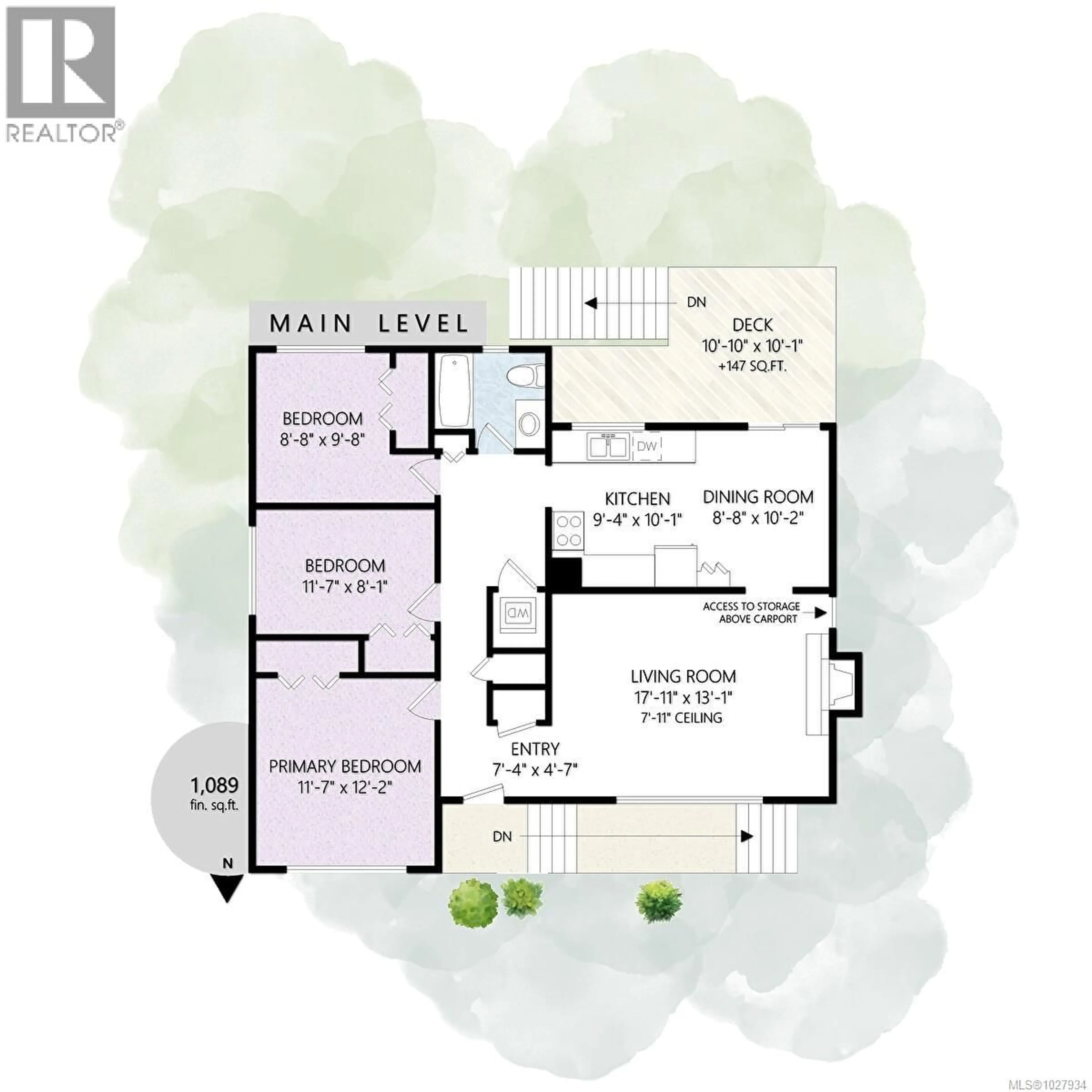 Floor plan for 2202 ROSEWOOD AVENUE, Duncan British Columbia V9L3E7