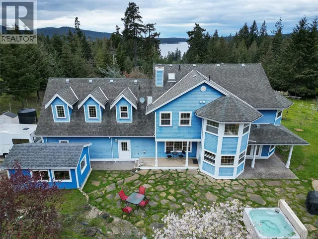 488 MCKERCHER ROAD, Mayne Island 5