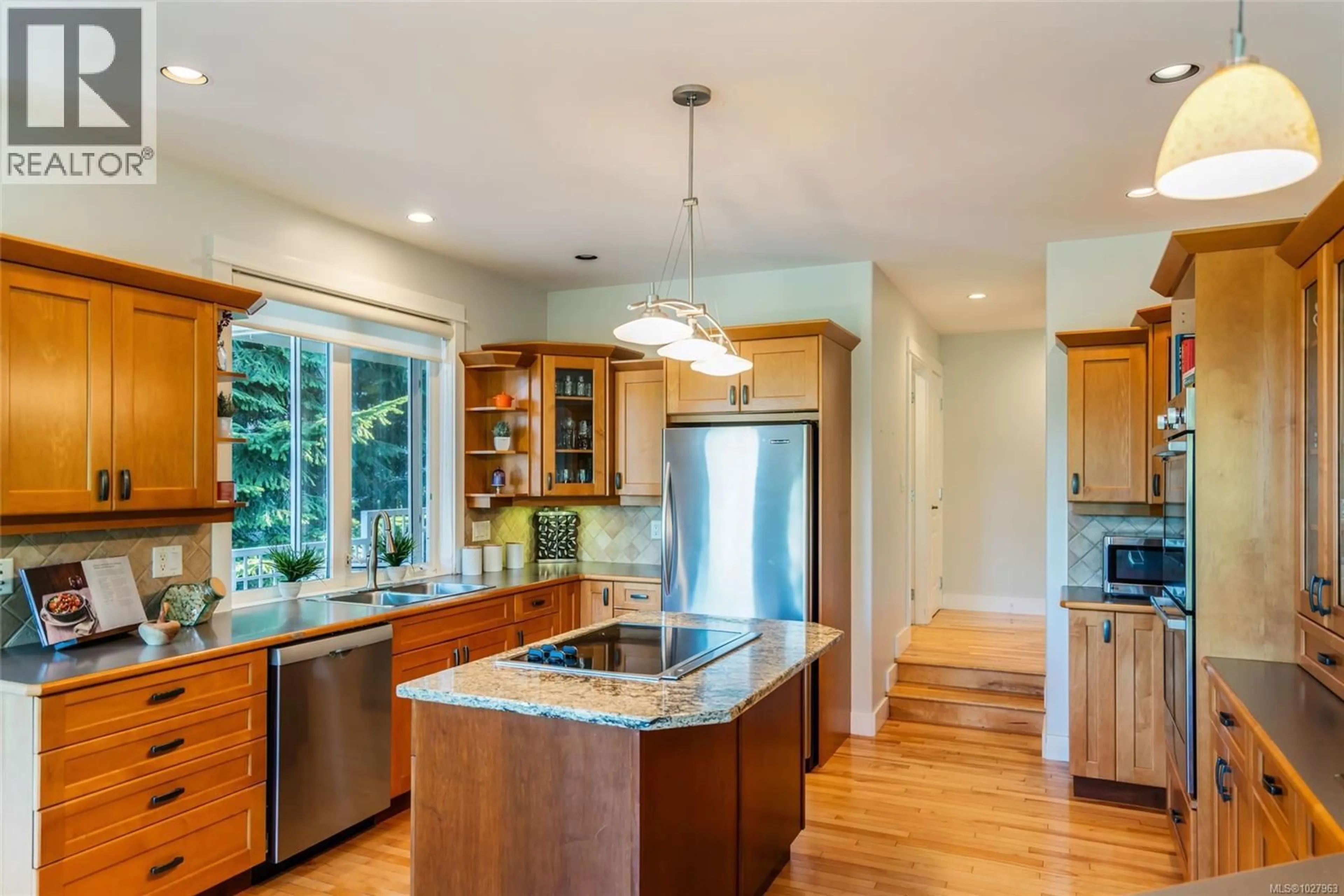 Open concept kitchen, unknown for 3557 COLLINGWOOD DRIVE, Nanoose Bay British Columbia V9P9G4