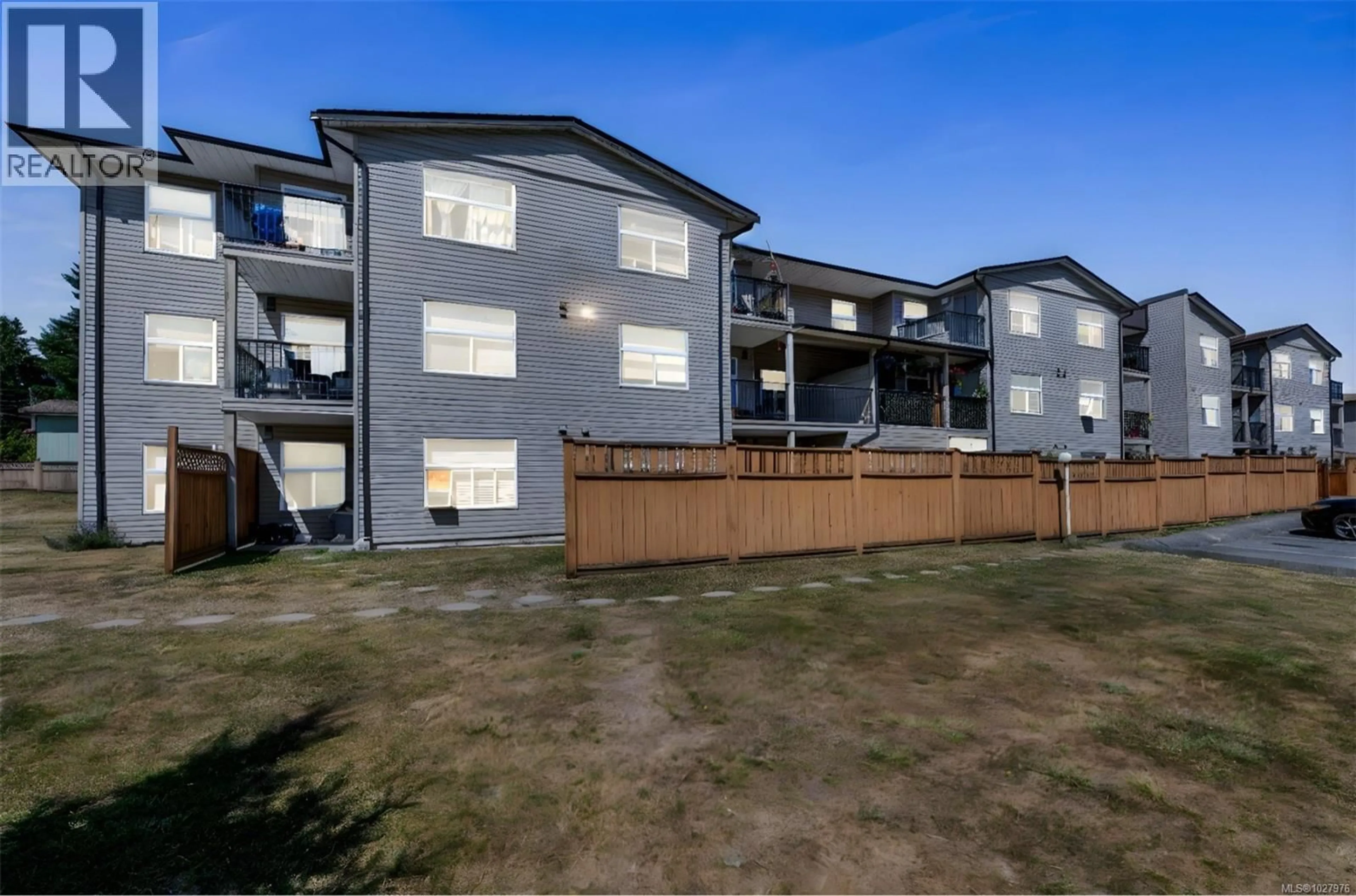 A pic from outside/outdoor area/front of a property/back of a property/a pic from drone, unknown for 314 - 3215 COWICHAN LAKE ROAD, Duncan British Columbia V9L5G5