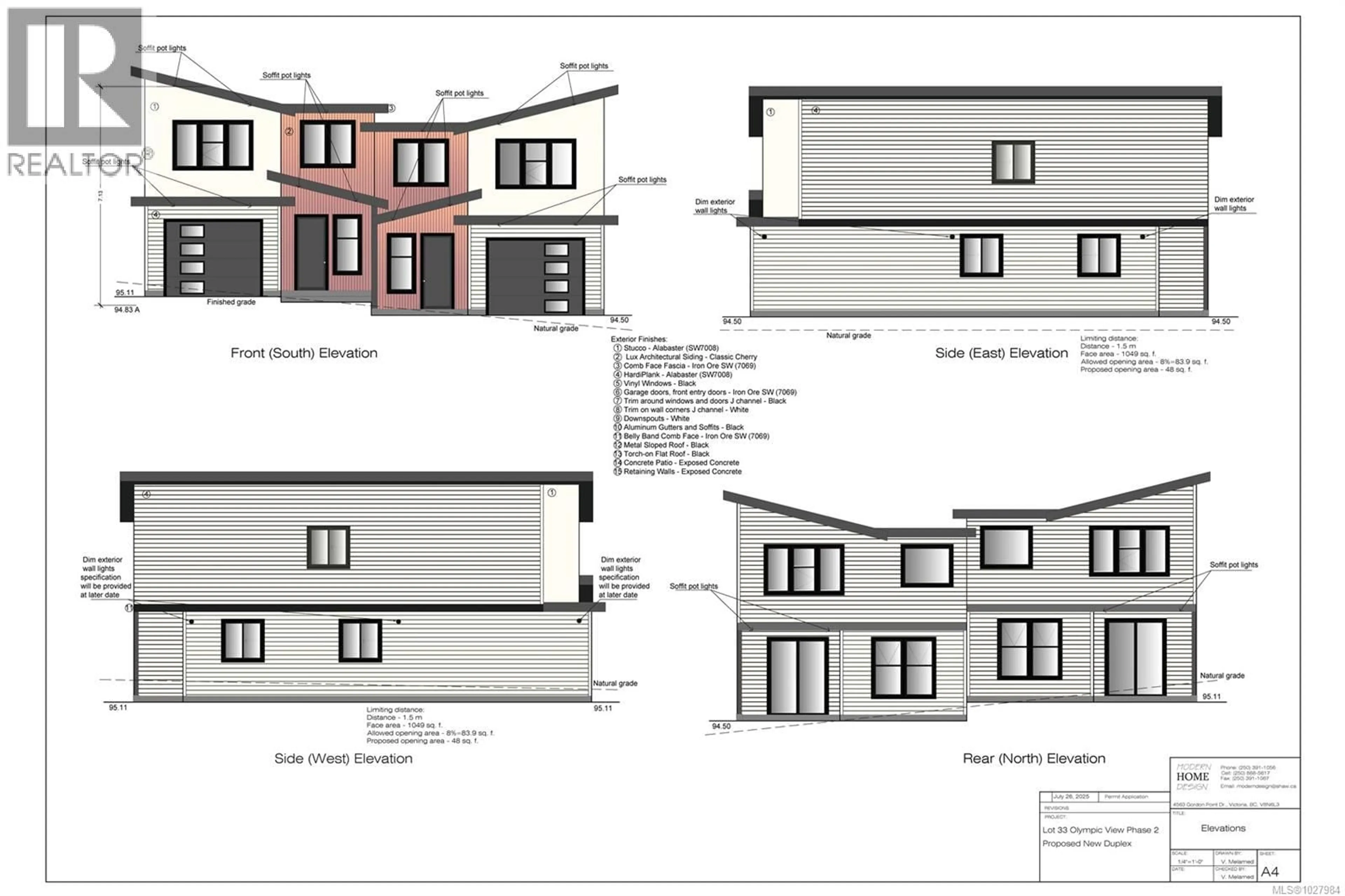Floor plan for 3849 OLYMPIAN WAY, Colwood British Columbia V9C0R7