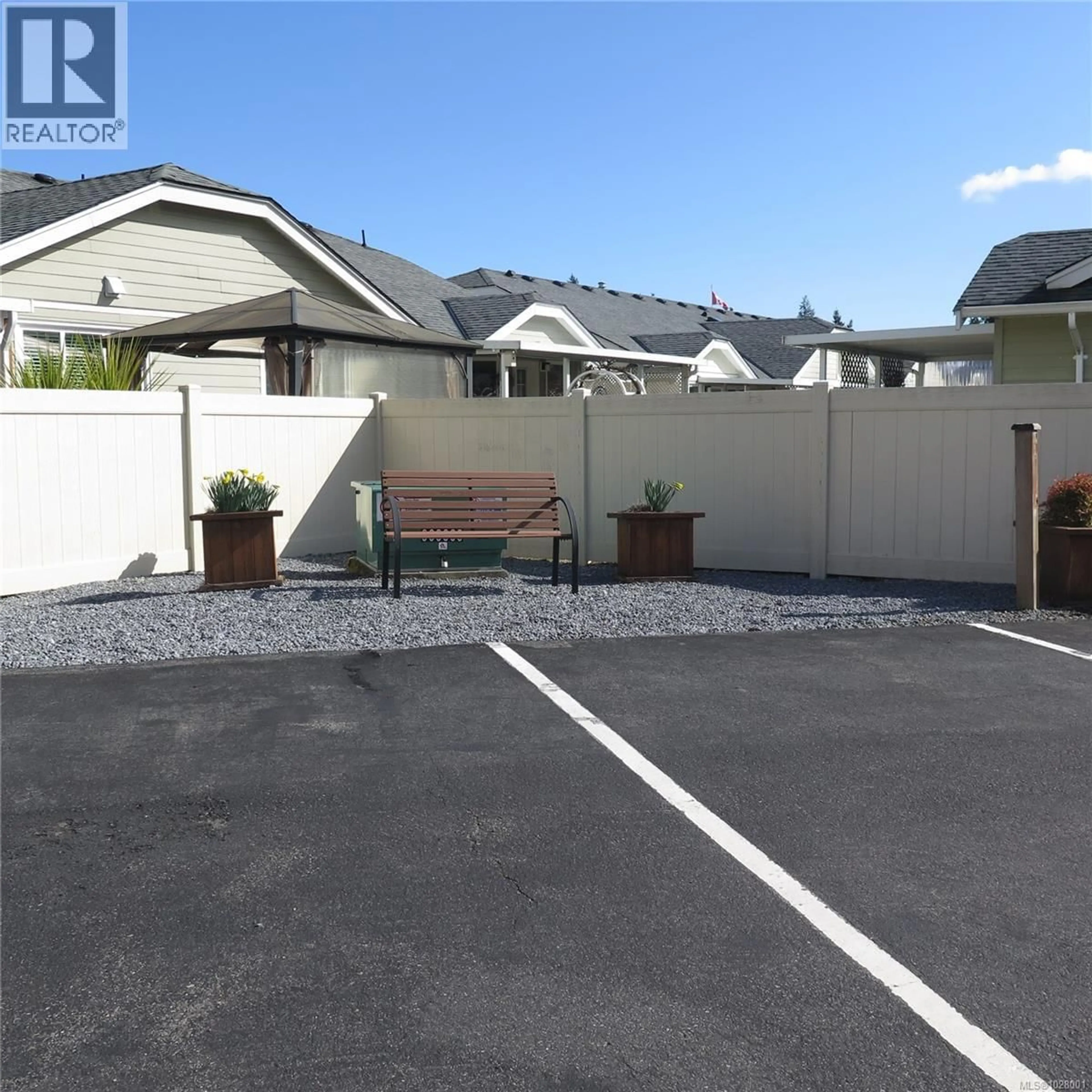 Parking for 39 - 815 DUNSMUIR CRESCENT, Ladysmith British Columbia V9G1R9